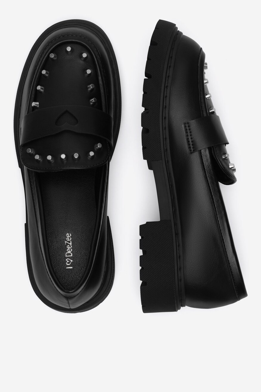 
                DeeZee - Loafersy - 5905588780090