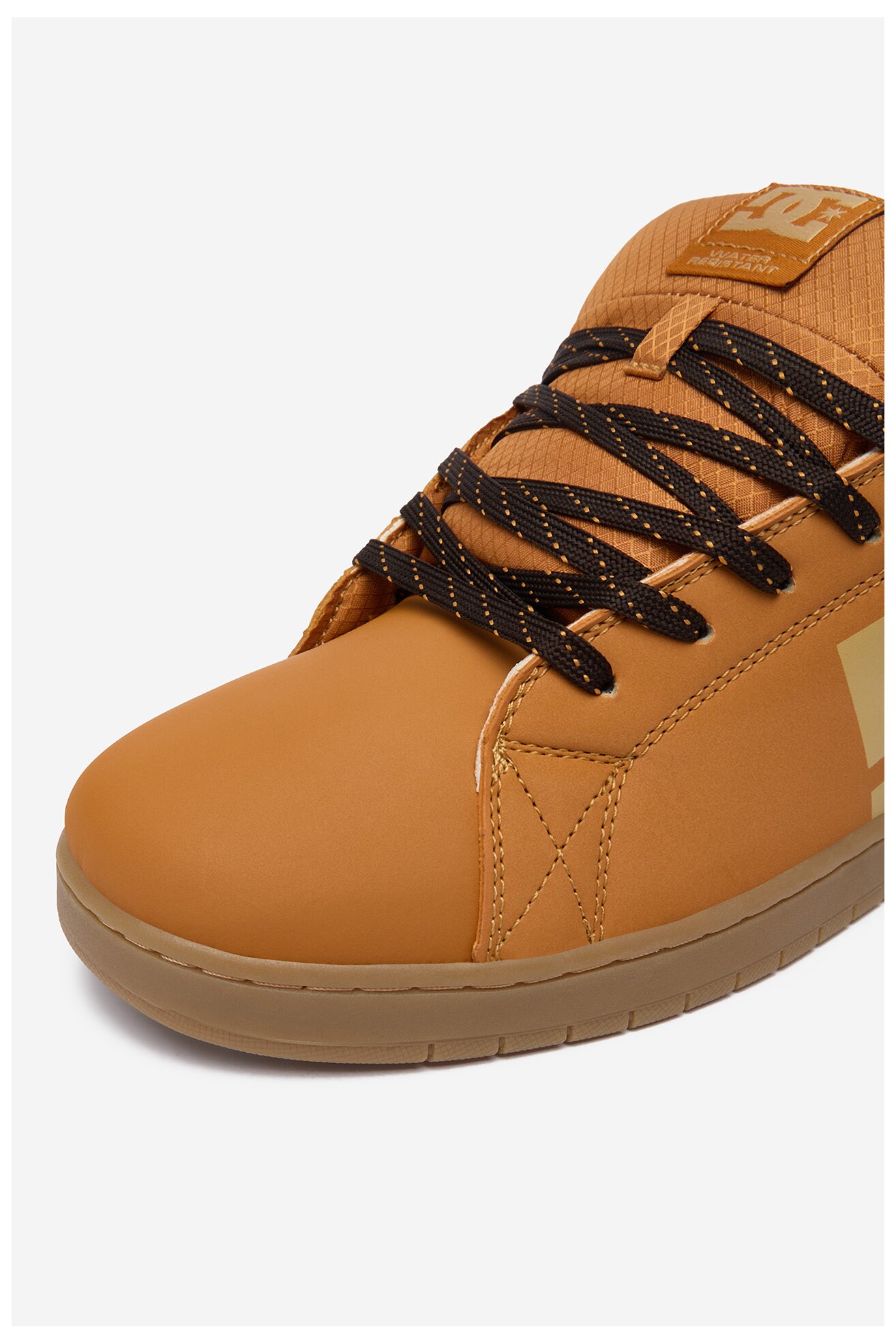 Obuwie sportowe DC Shoes CEO-GAVELER WNT DC03268210 Brązowy