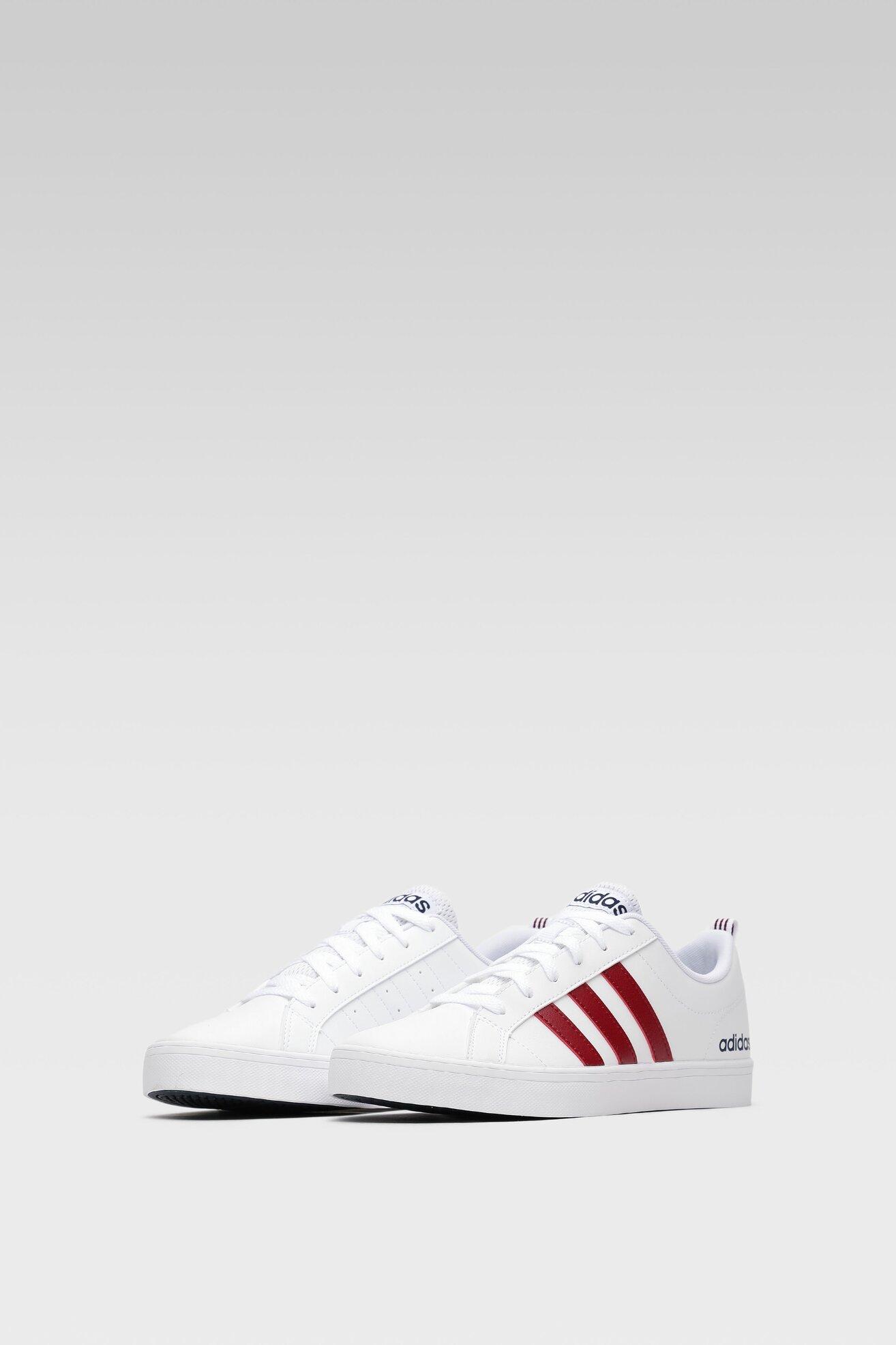 Obuwie sportowe adidas VS PACE H02018 Biały