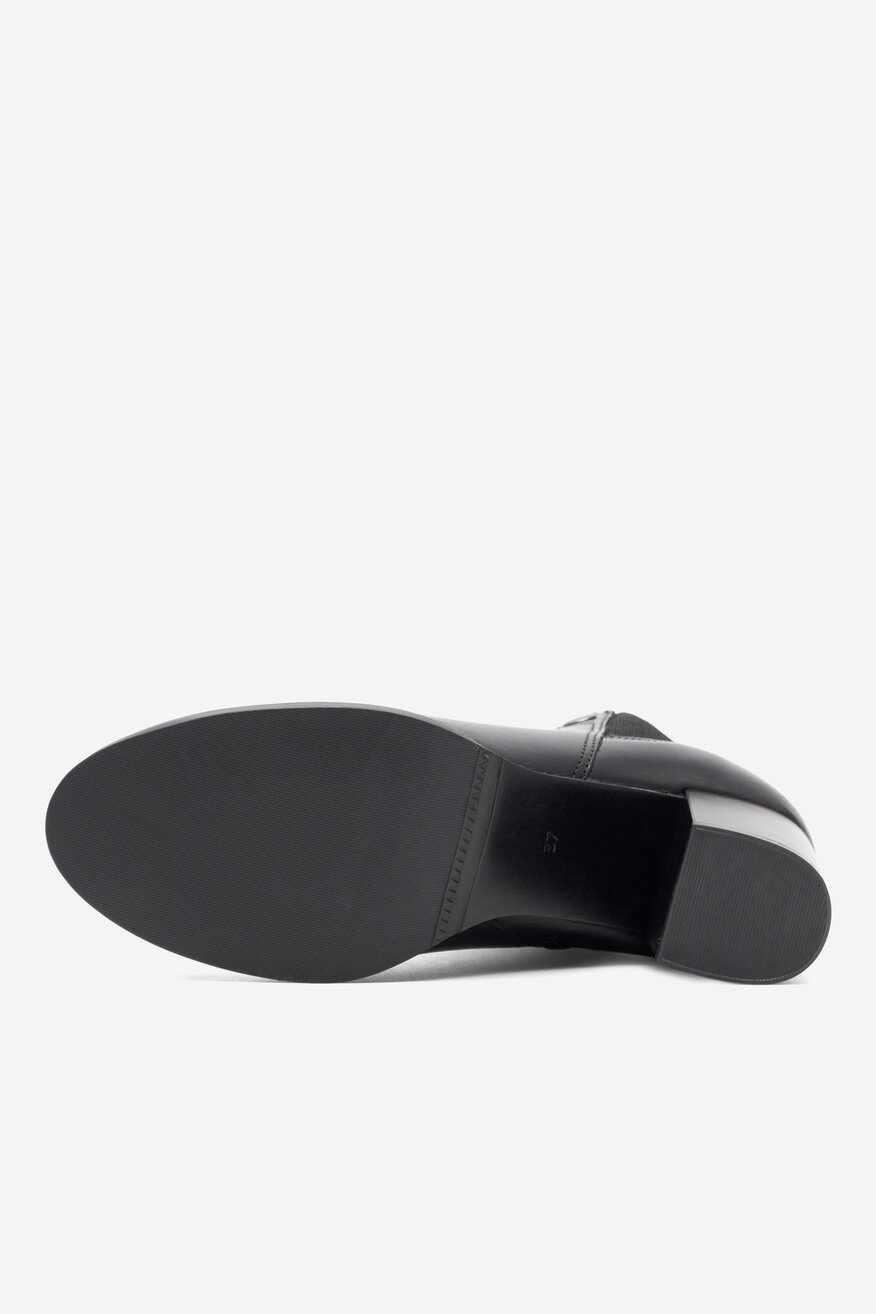 Ghete Lasocki NEGRU - 5904862967332