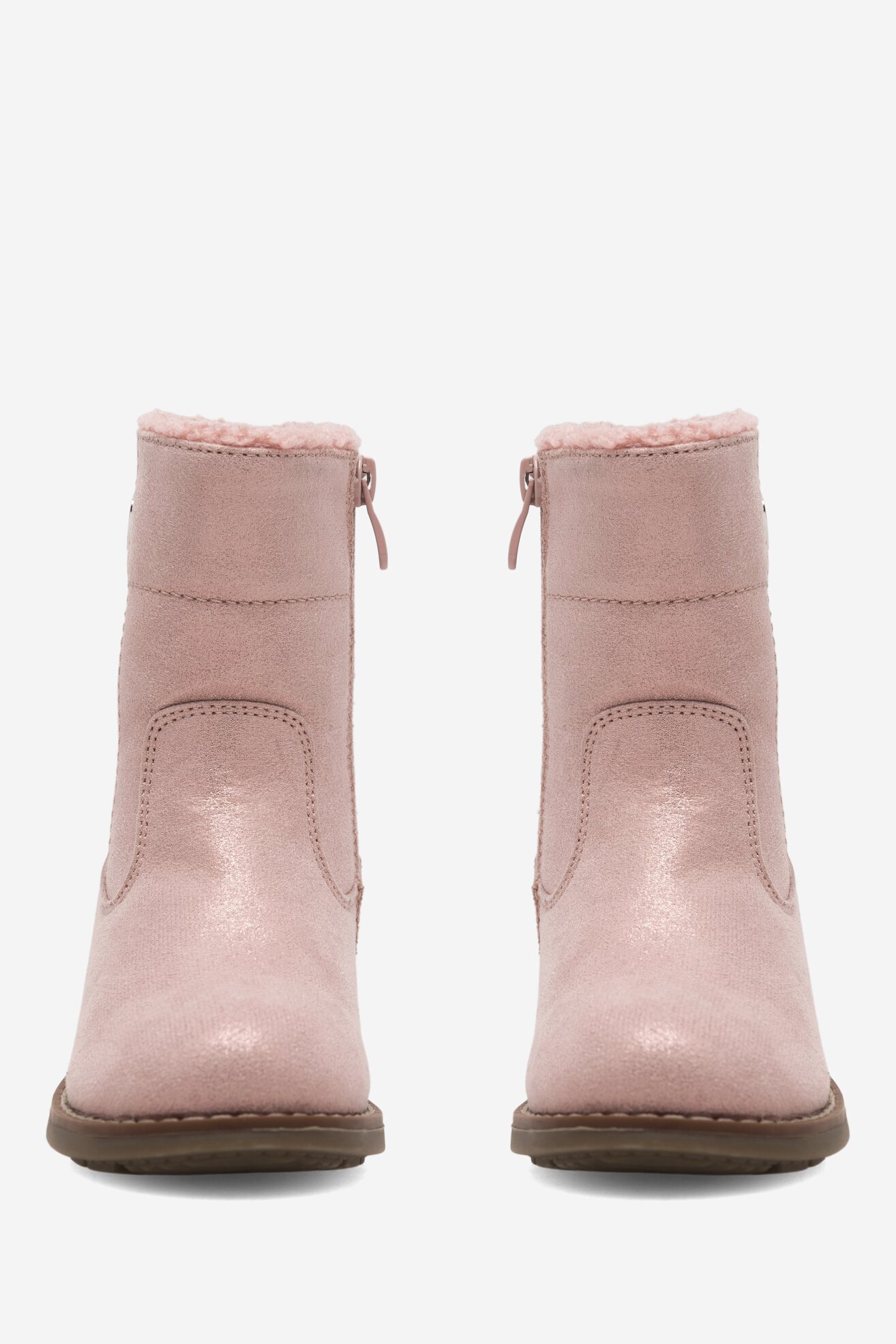 Botki Nelli Blu CS2920-35 Różowy