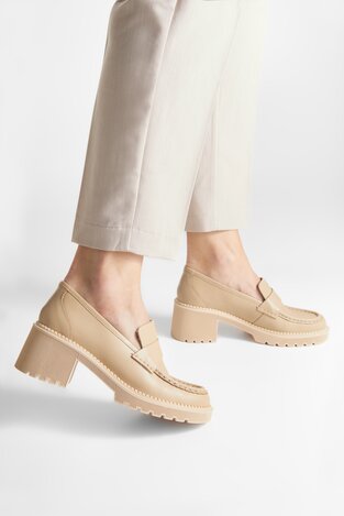 Мокасини Lasocki WI32-SL-26302 БЕЖЕВИЙ