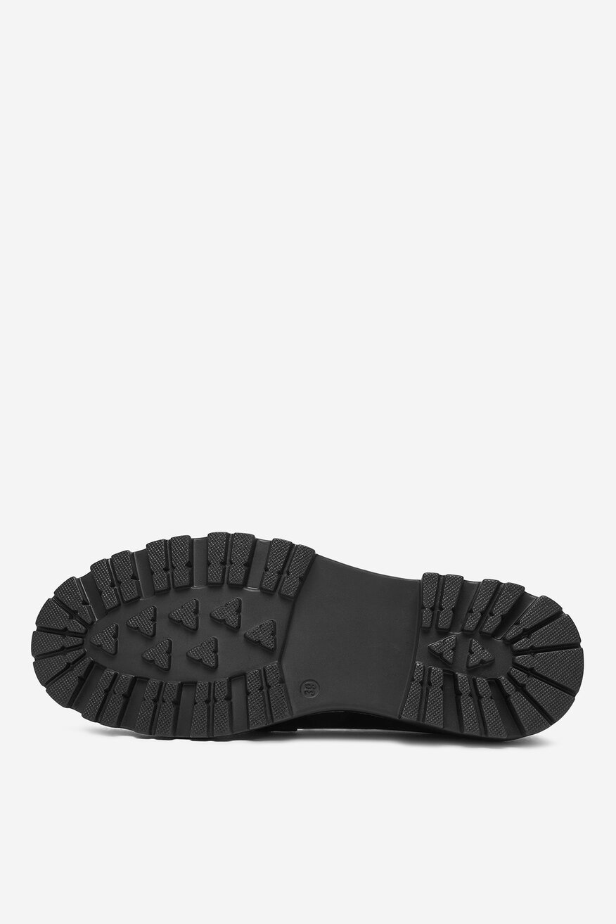 Mocasini Lasocki NEGRU - 5906751311431