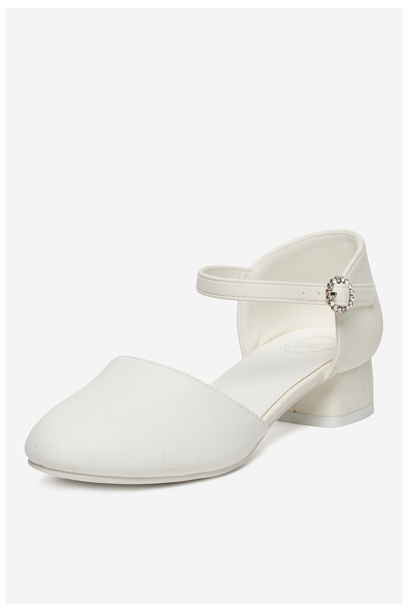 Балетки Jenny CEO-CM230522-6 БІЛИЙ