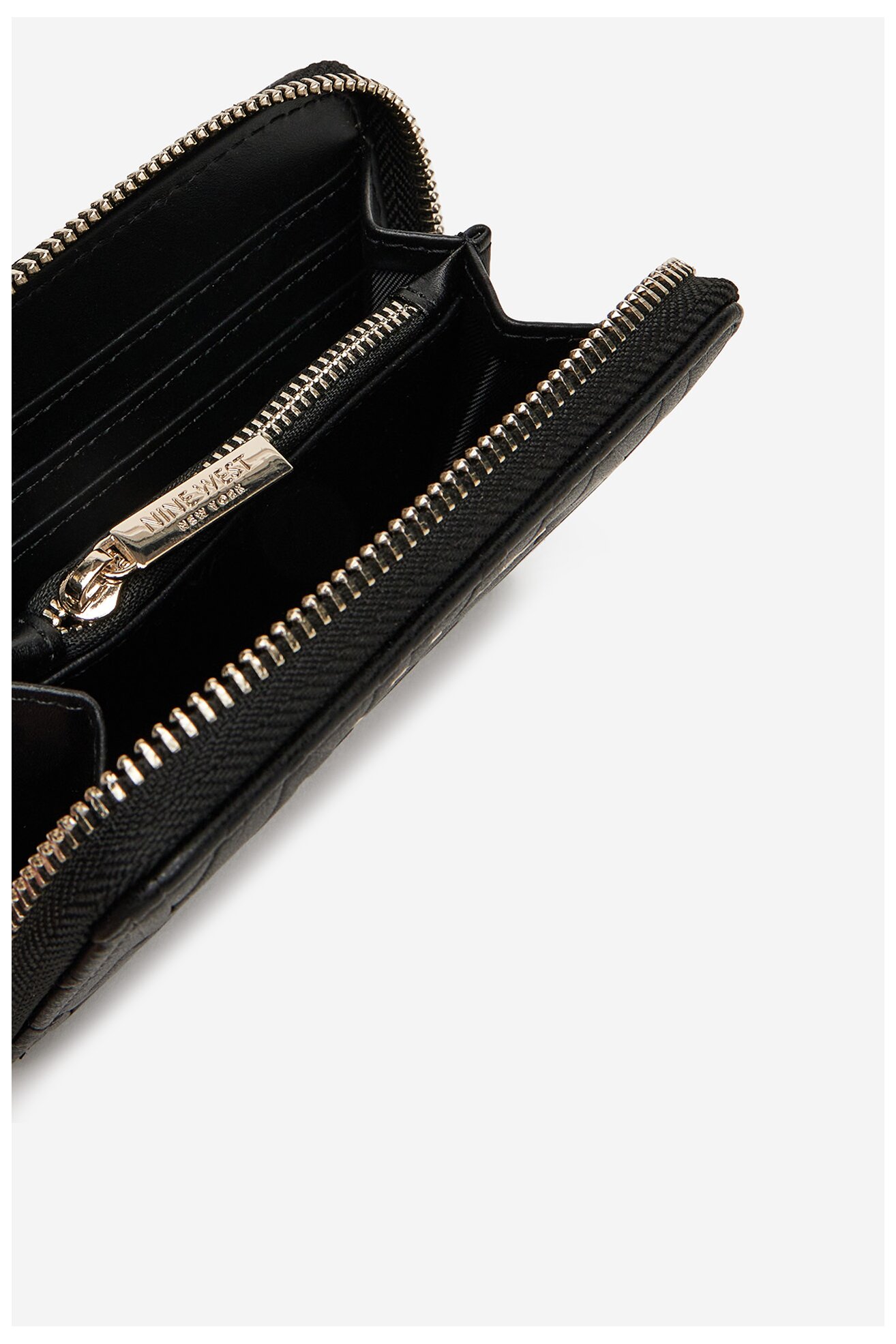 Portfel damski NINE WEST NW-W1-016-SS25 Czarny