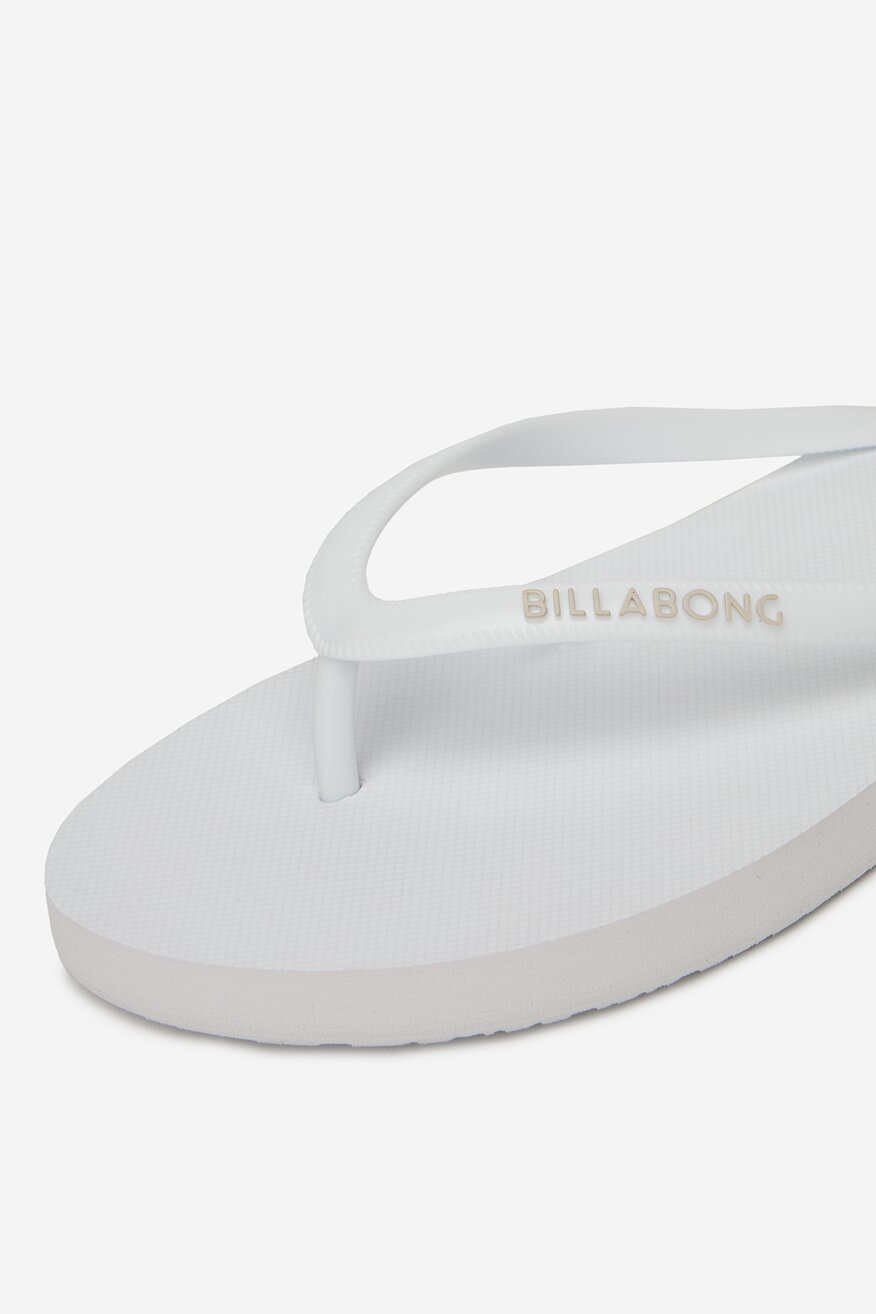 Șlapi pentru bazin BILLABONG ALB - 5906751026953