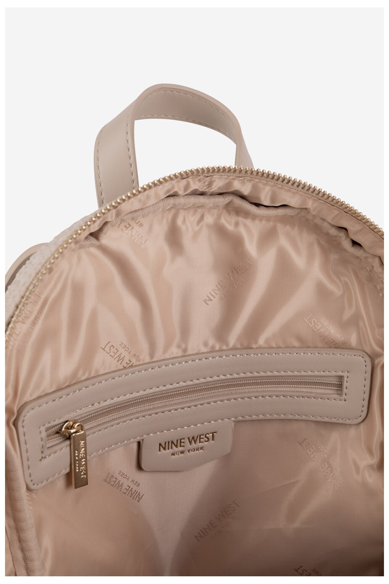 Hátizsák NINE WEST LDA5129 BÉZS