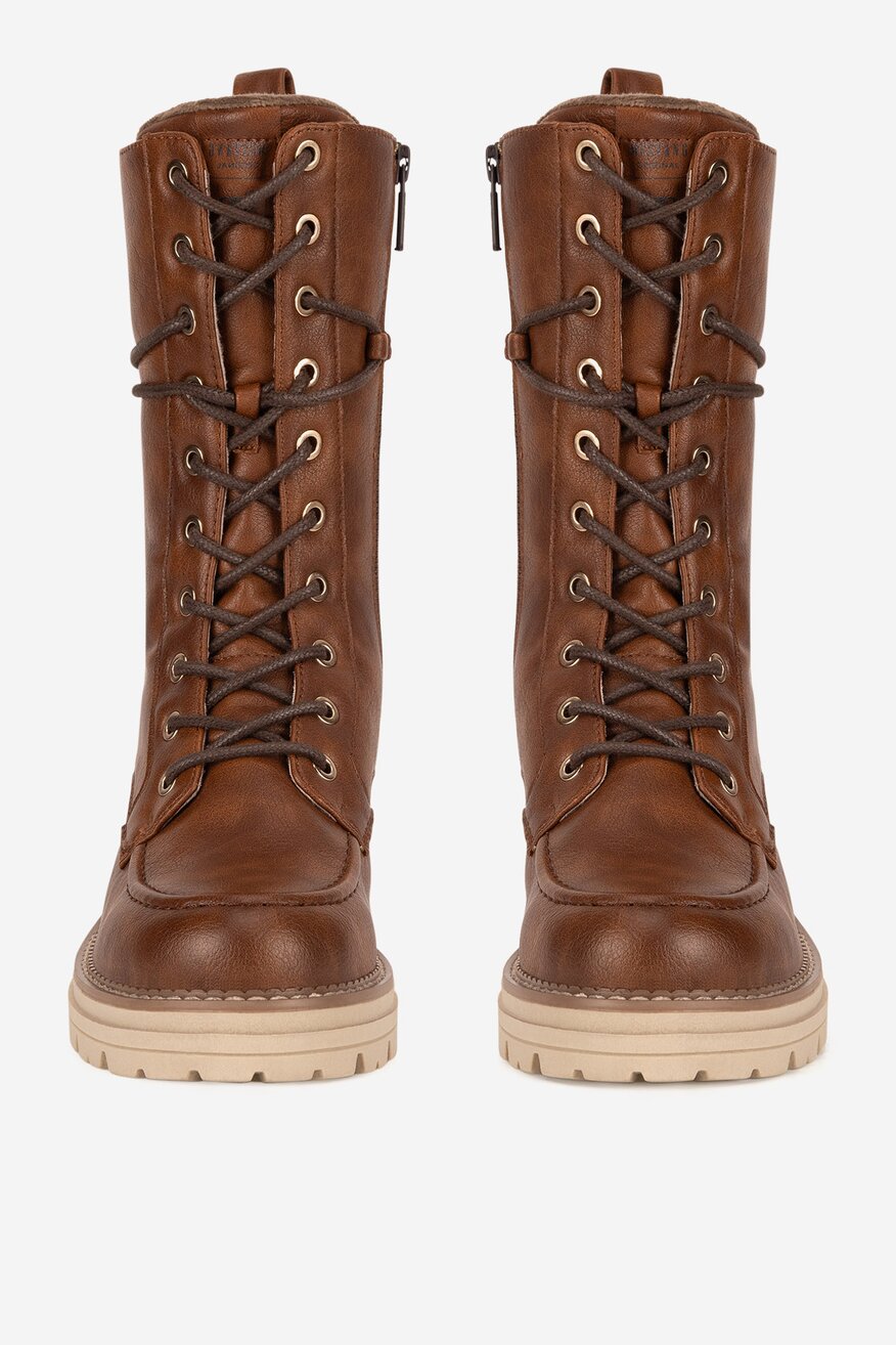 
                Боти Mustang КАФЯВ - 5905588859314