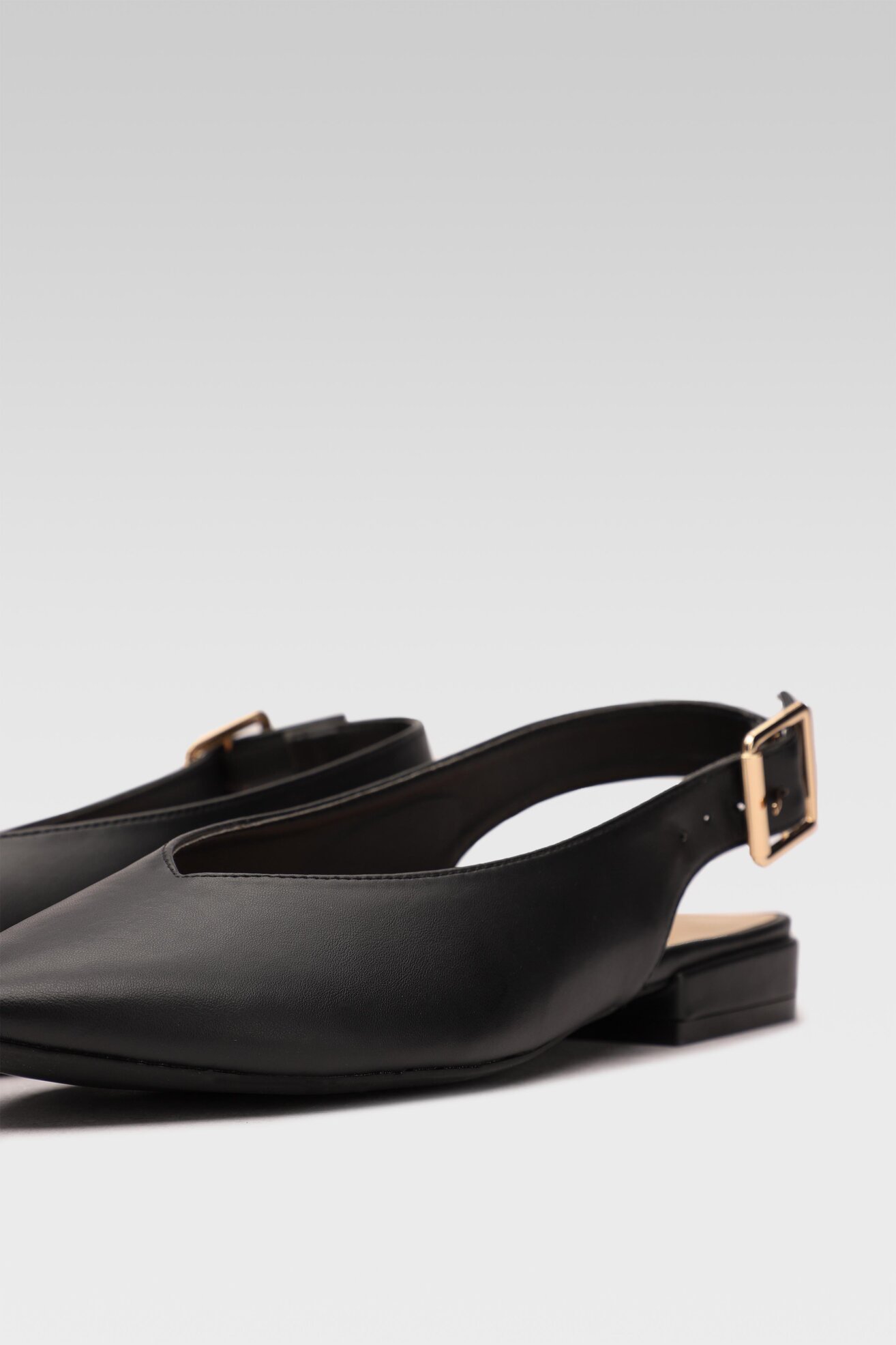 Baleriny Jenny Fairy WYL2648-1 Czarny