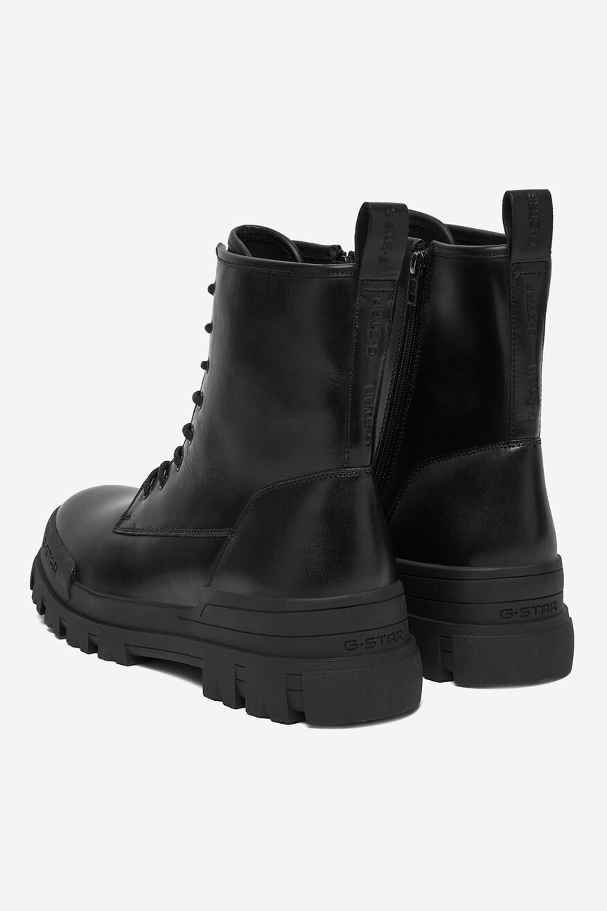 
                Черевики G-STAR RAW ЧОРНИЙ - 5906751401453