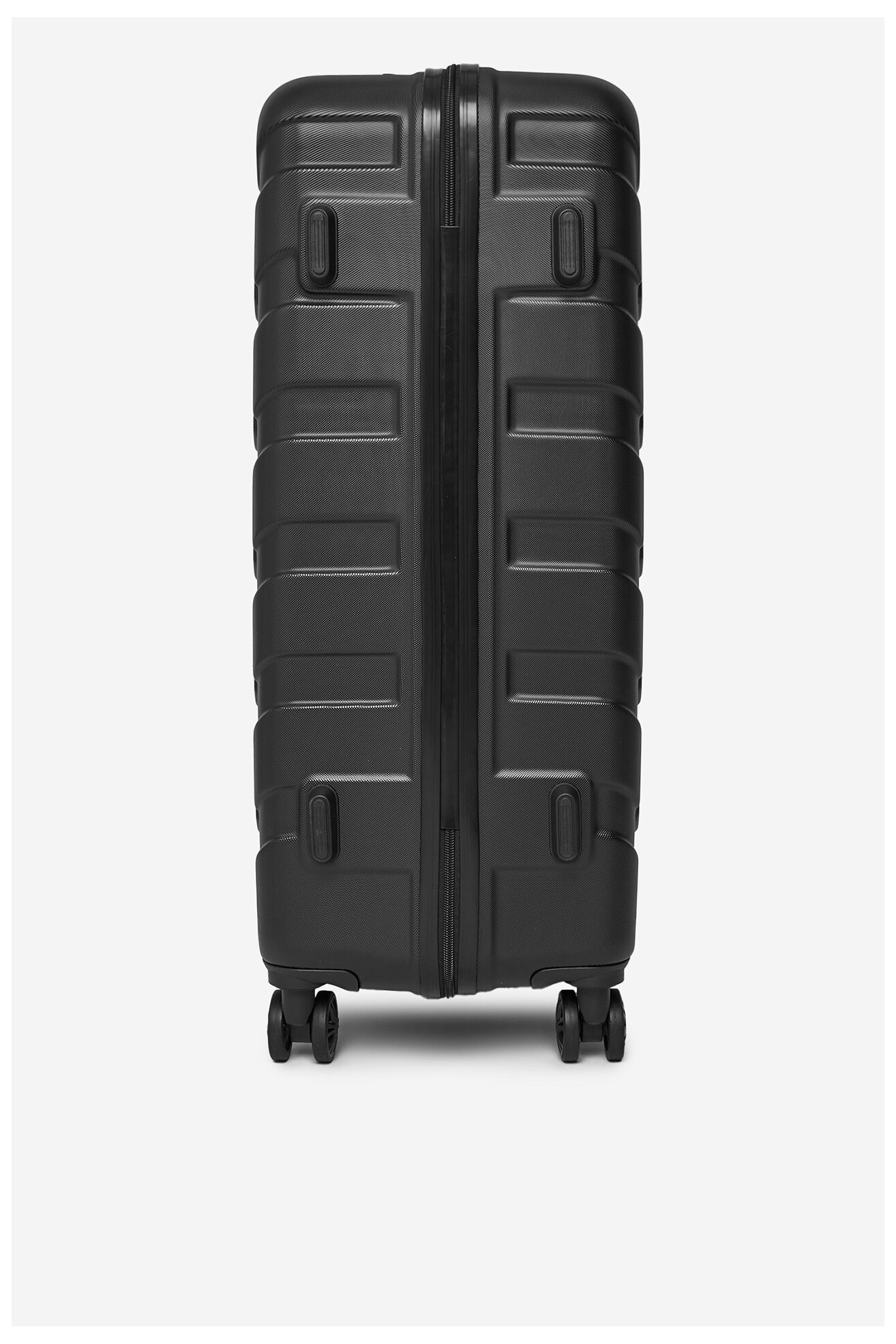 Walizka Gino Rossi GIN-L-001-05-BLACK Czarny