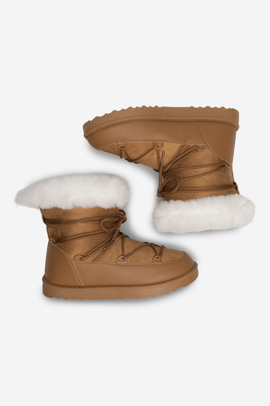 
                Bokacsizma Jenny Fairy CAMEL - 5905588198659