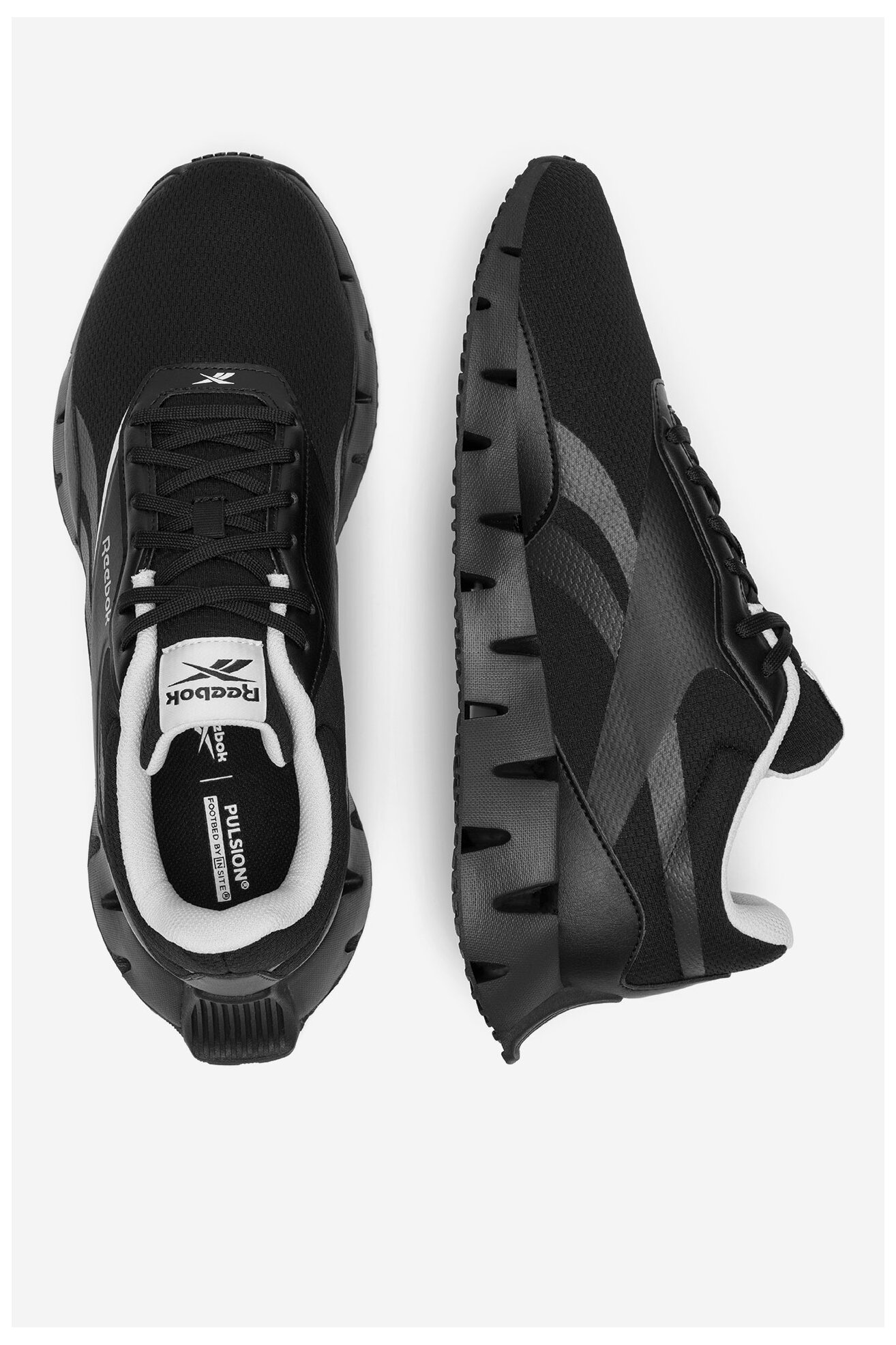 Încălțăminte sport Reebok ZIG DYNAMICA STR 100209532 NEGRU