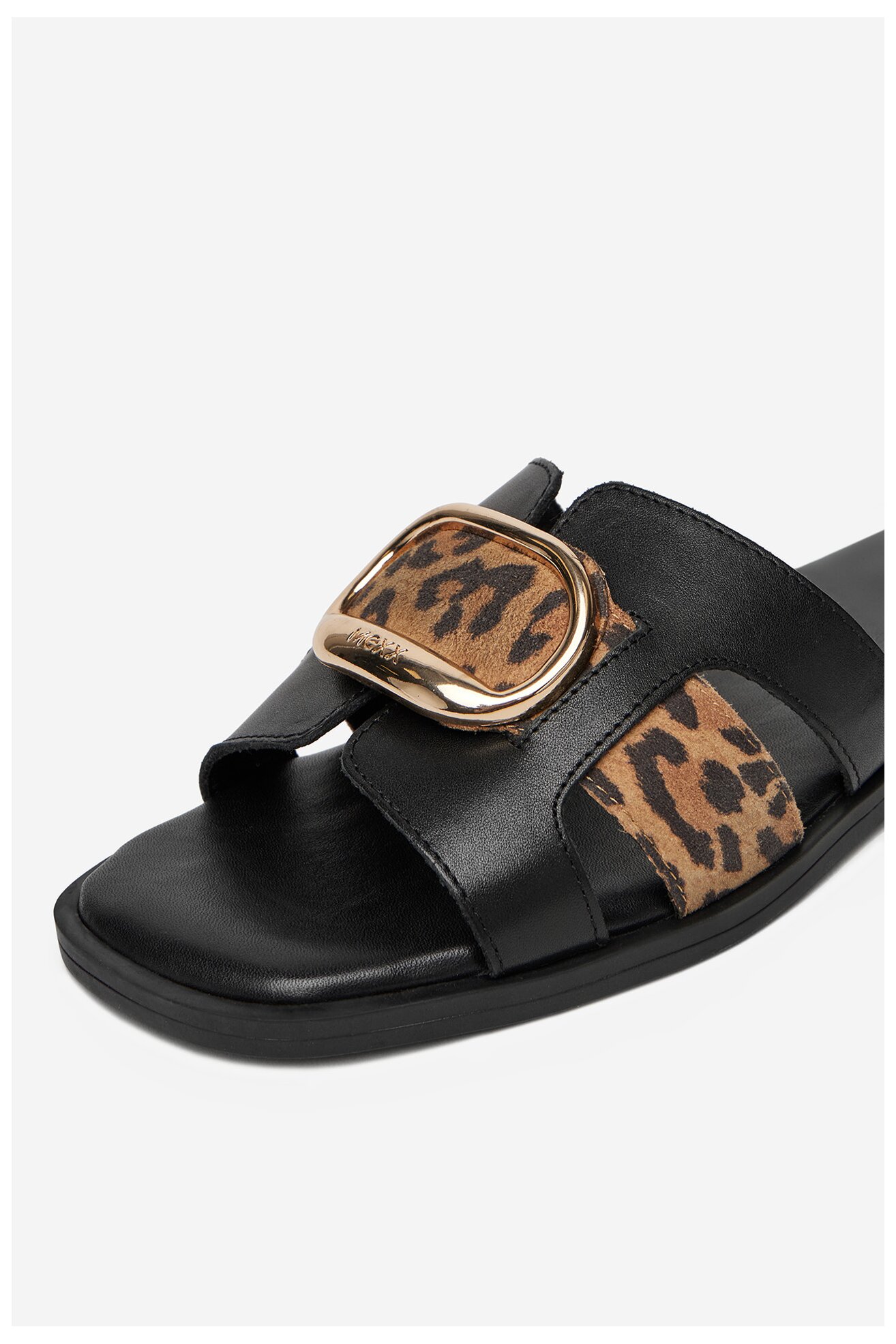 Джапанки Mexx MX/024C-EST ЧЕРЕН