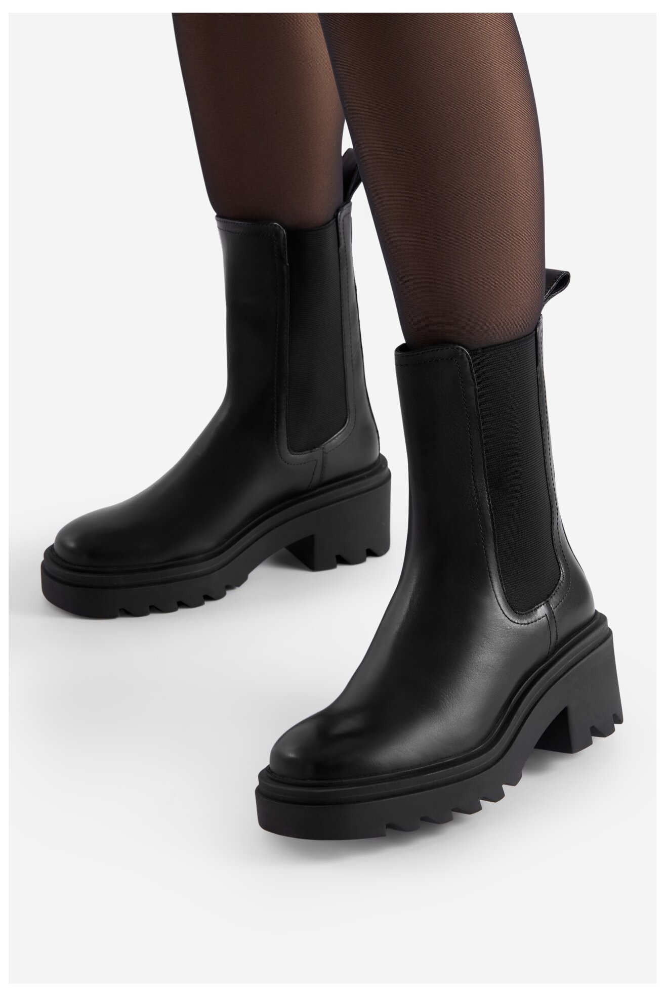 Боти Gino Rossi CIRCE-RST-02G ЧЕРЕН