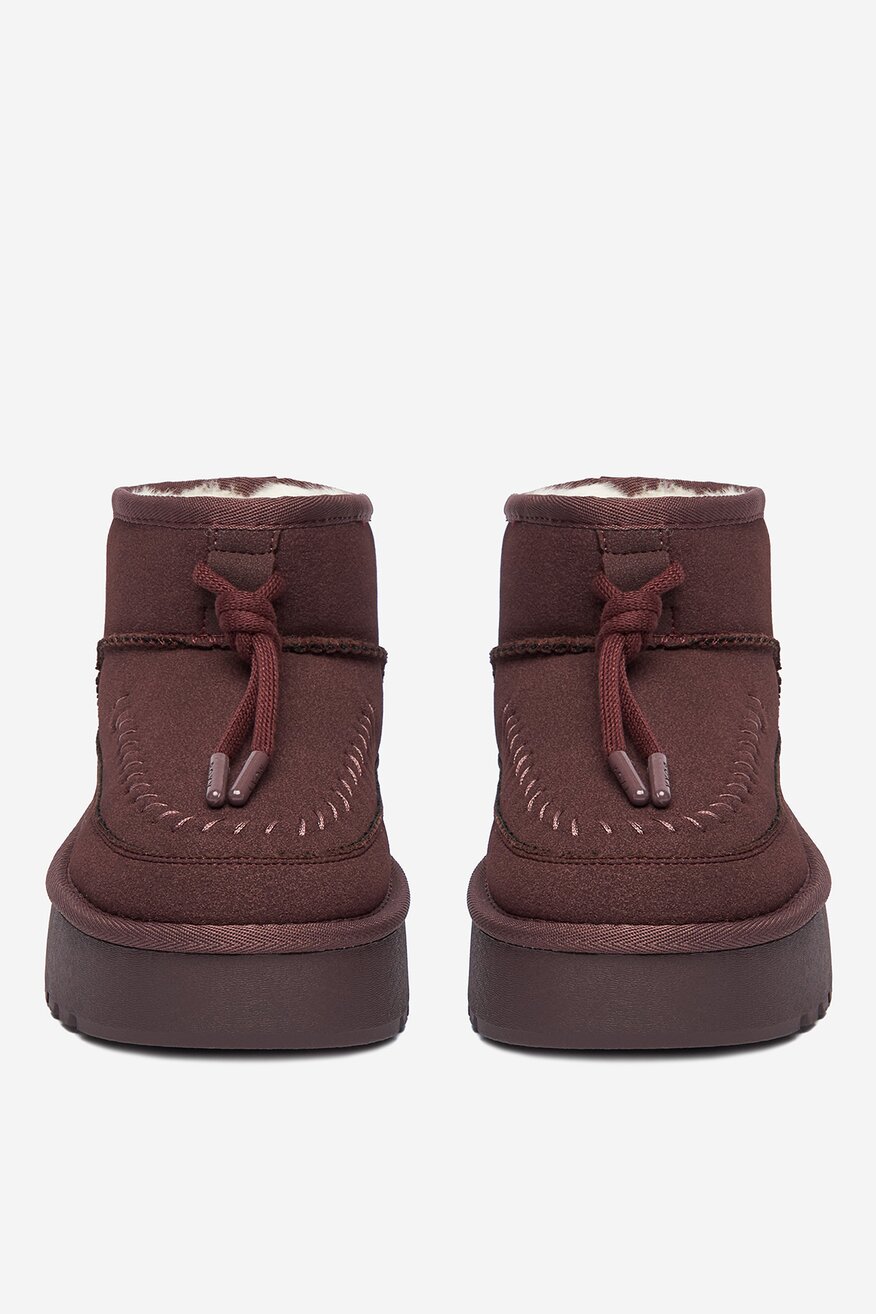 
                        Bokacsizma ROXY CEO-HDR2503-2 LILA - 5906751453803