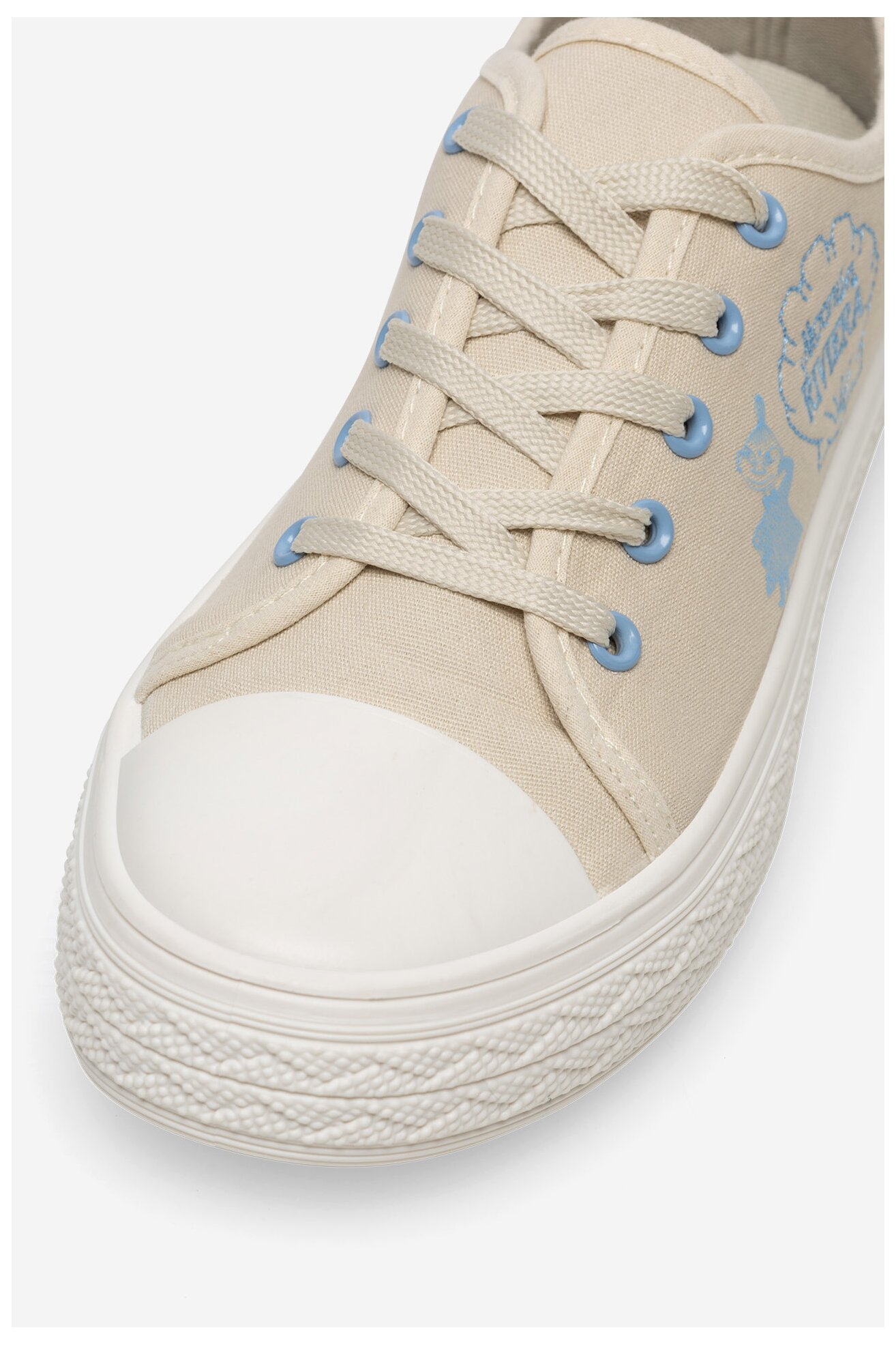 Кецове MOOMIN CA-SS24-166MMN БЕЖОВ