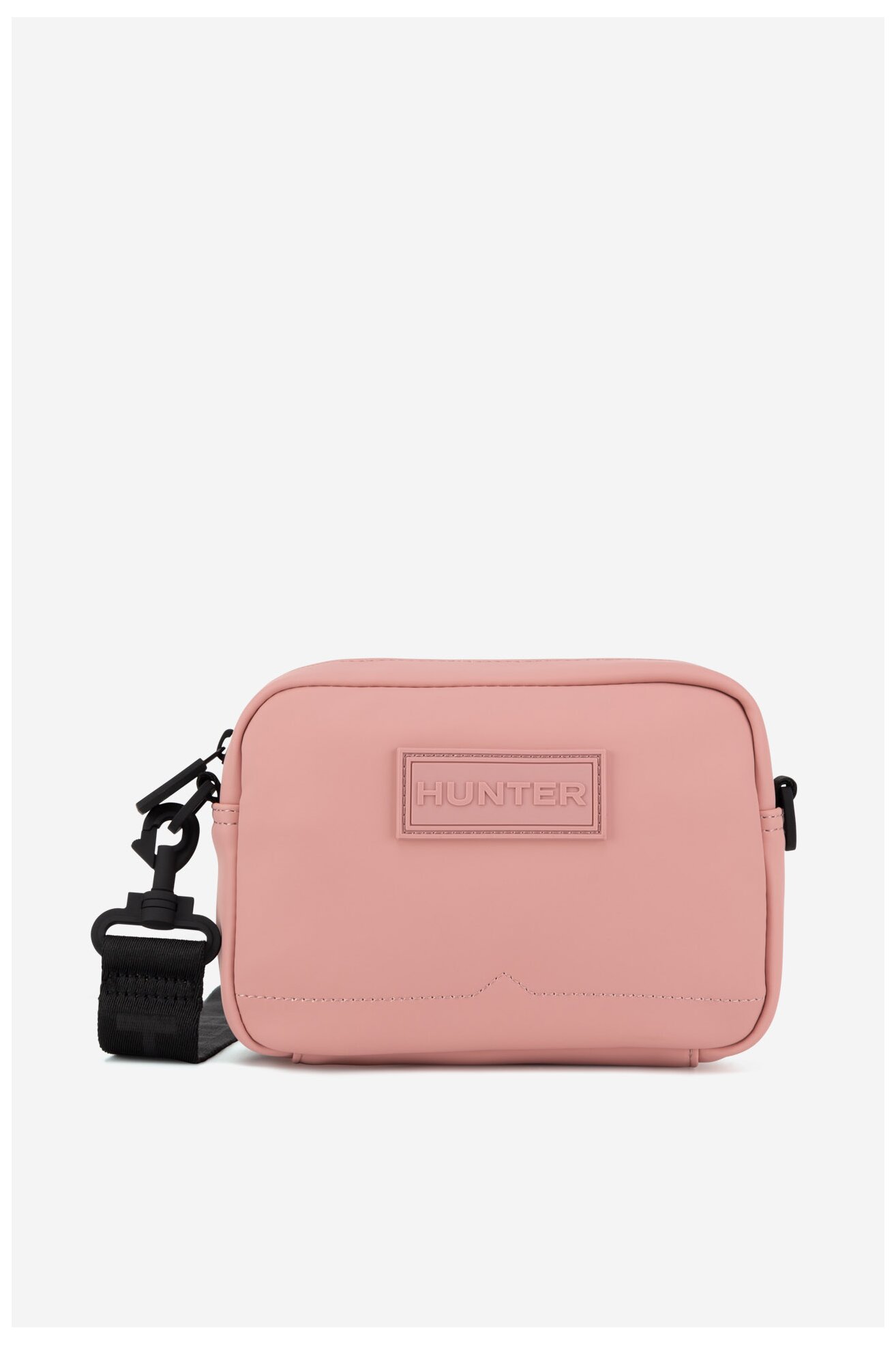 Kézitáska HUNTER HTR-K-002-06 RÓZSASZÍN