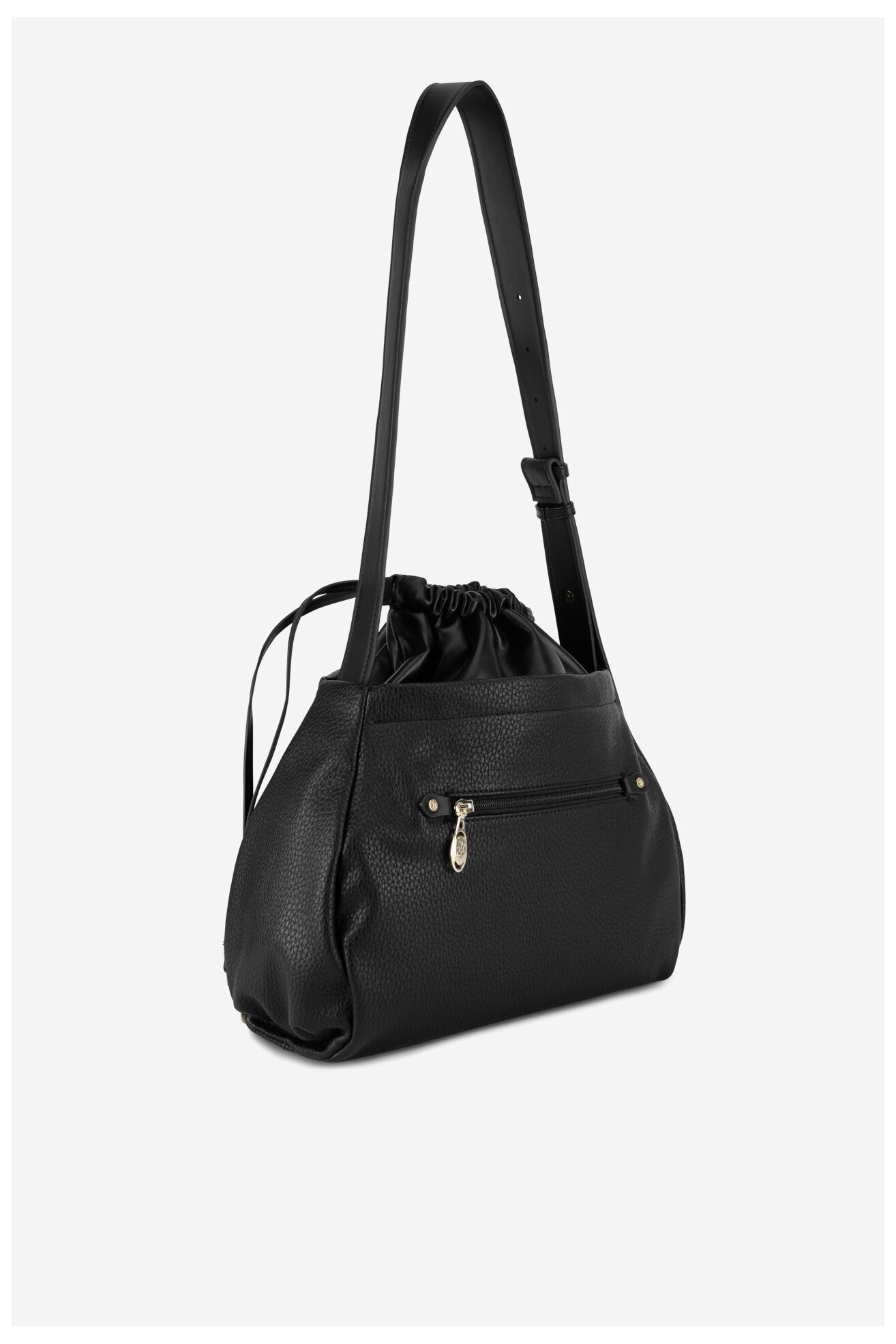 Kézitáska Beverly Hills Polo Club BHPC-K-039-06 FEKETE