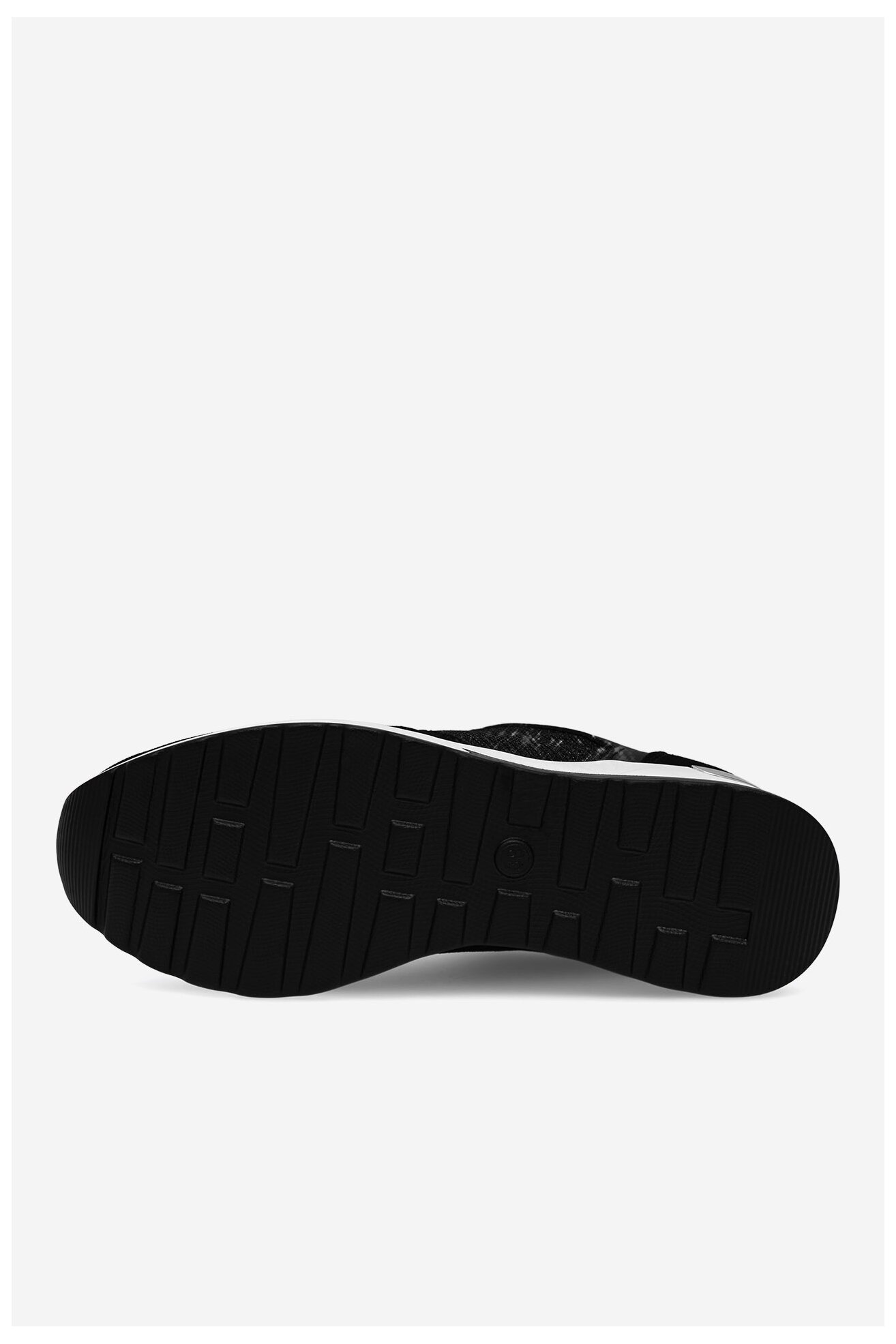 Tornacipő Clara Barson MARLA WS2229-38 FEKETE