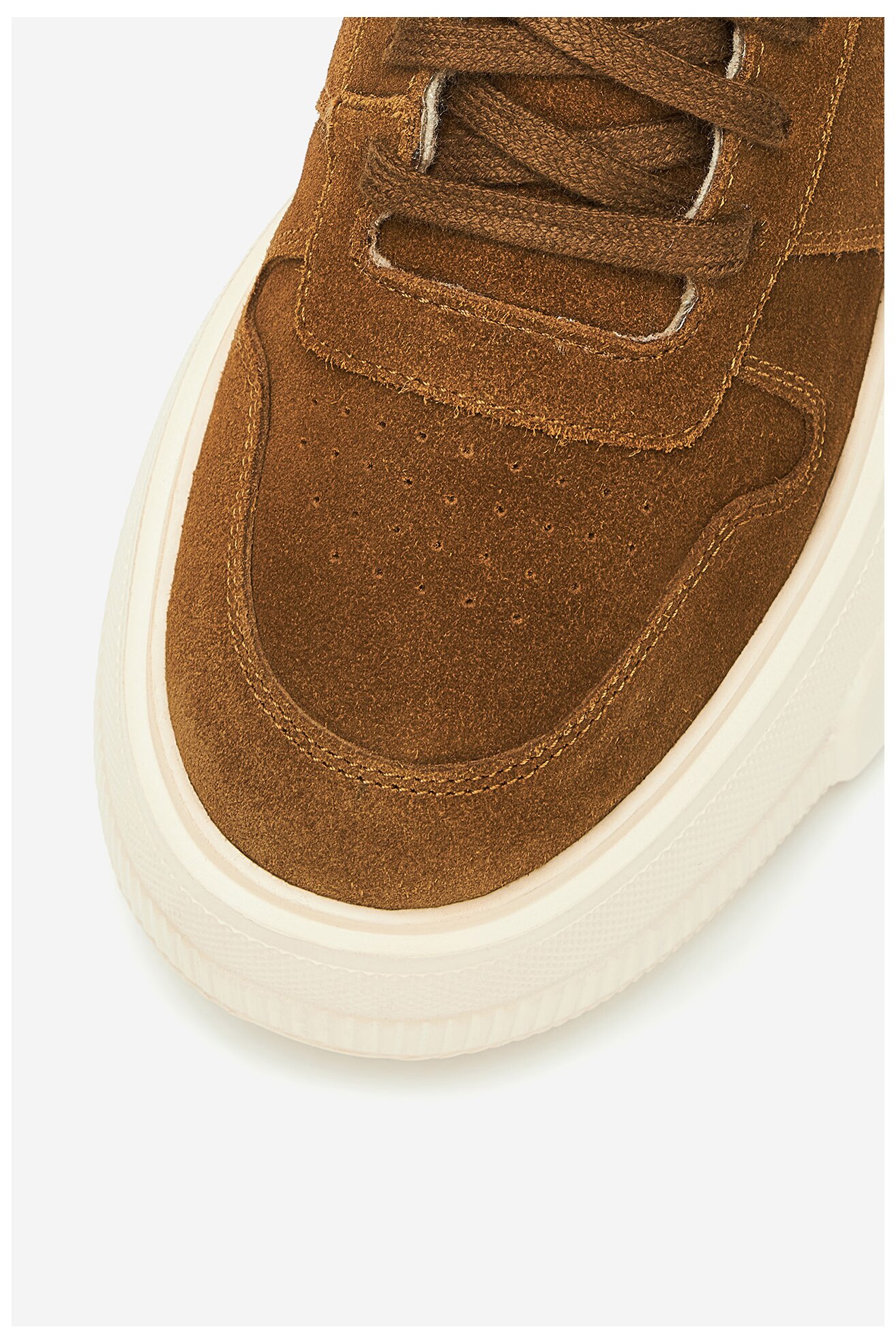 Сникърси Badura CASI-01W1-006 КАФЯВ