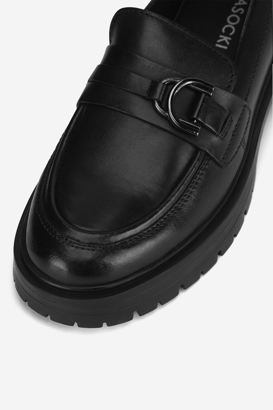 
                Mokasine Lasocki CRNA - 5905588871569