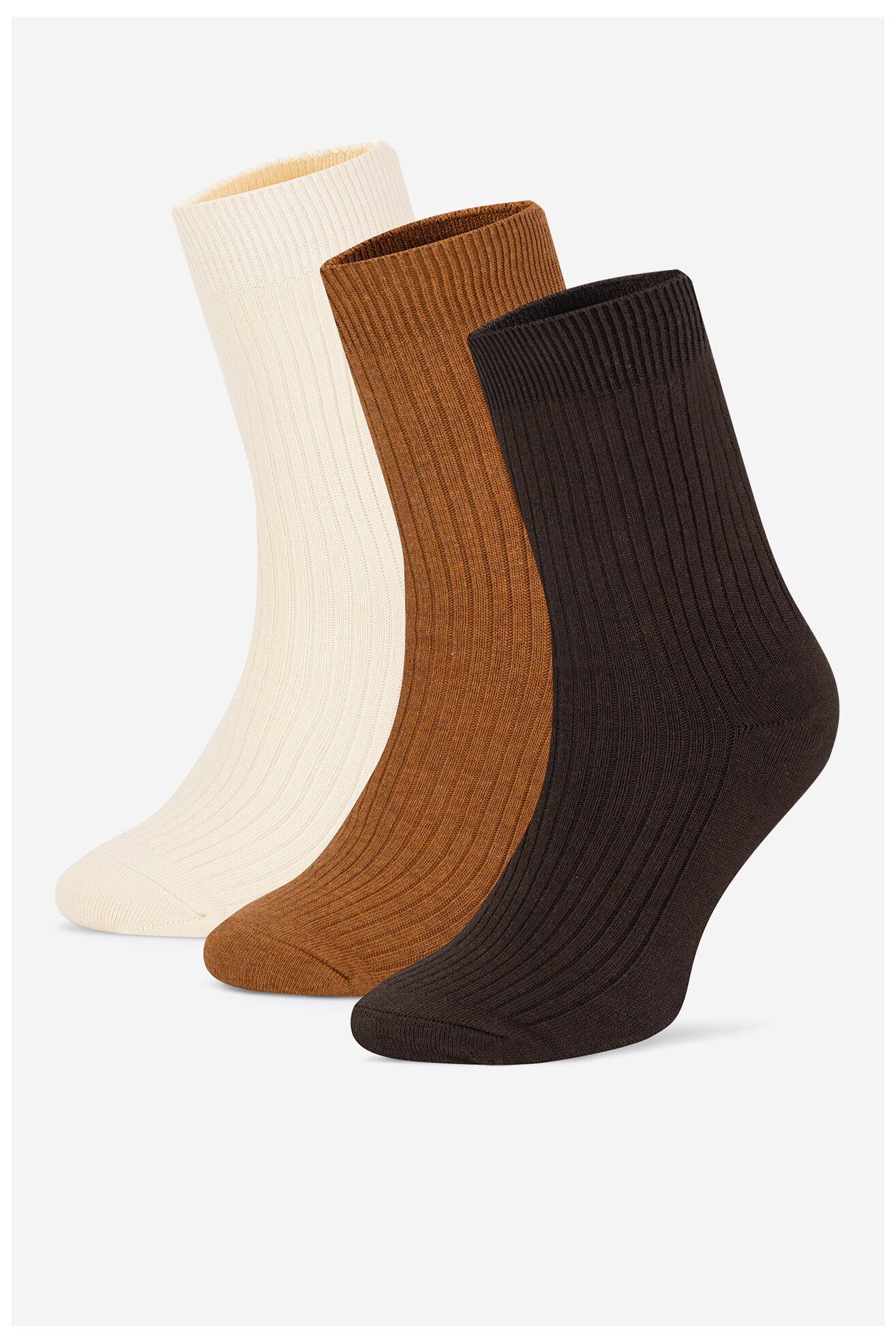 Soseste Gino Rossi 3MB-003-AW24 (3-PACK) MIX