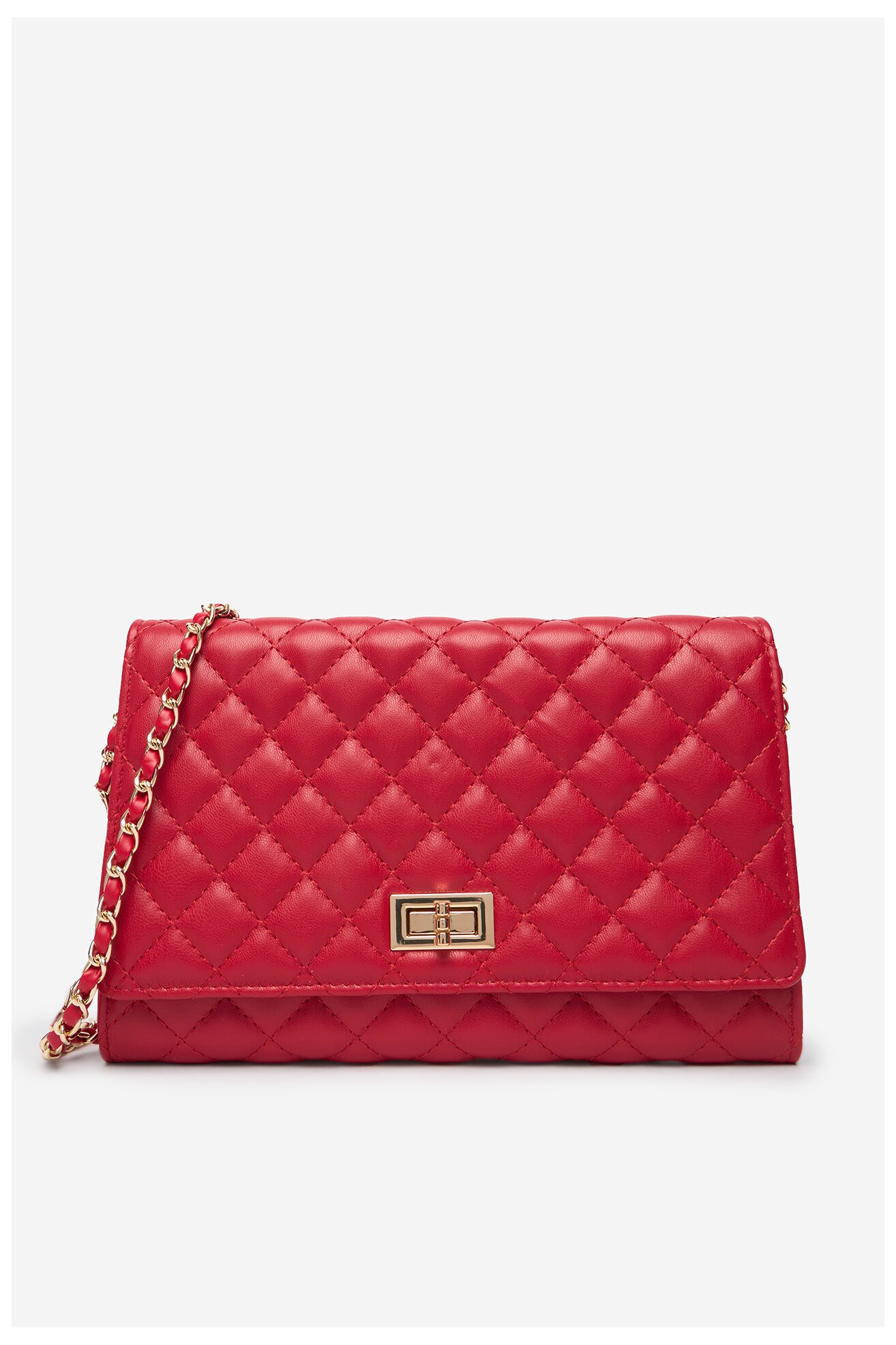 Дамска чанта Badura TYL00500 ЧЕРВЕН