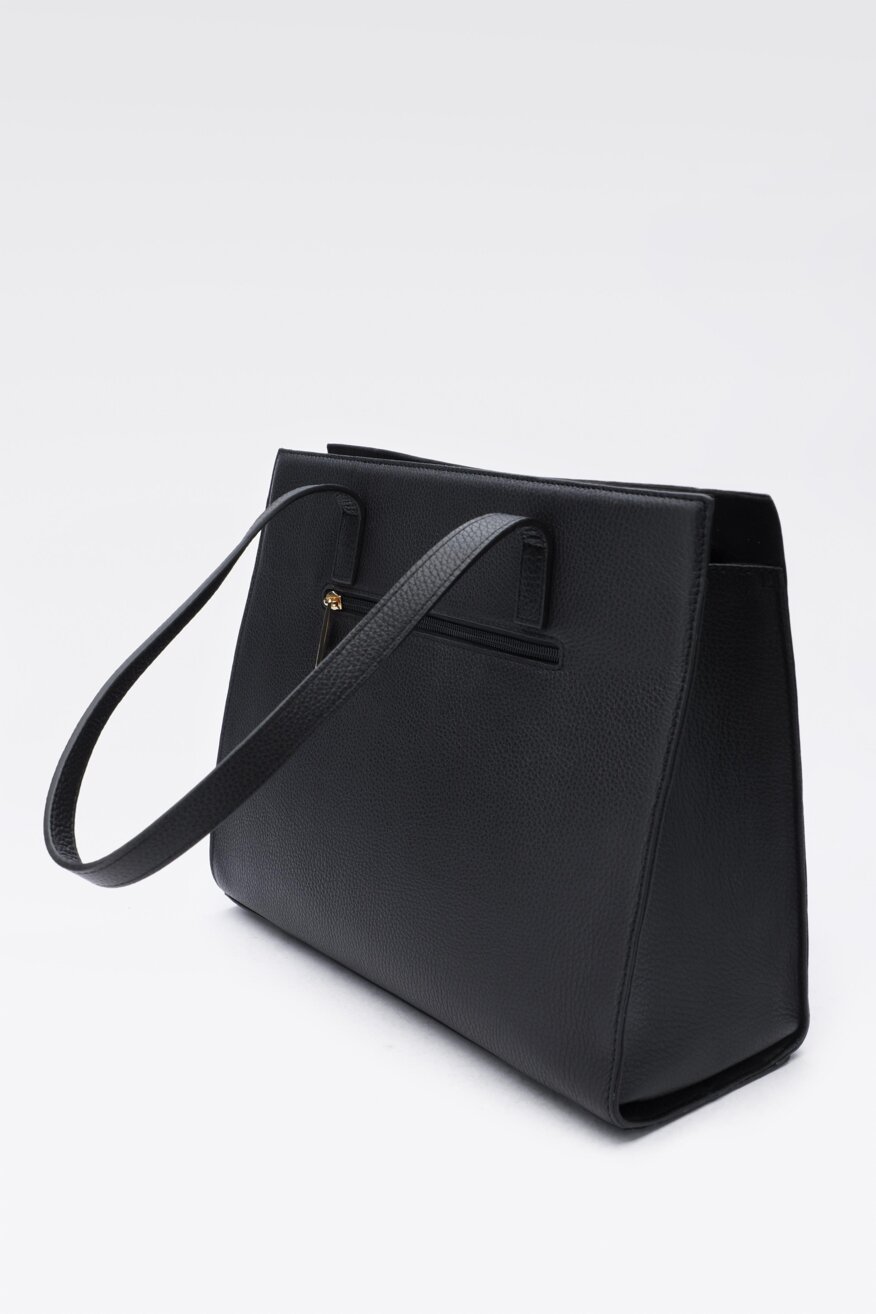 
                Lasocki - Torebka skórzana - 5903698159386