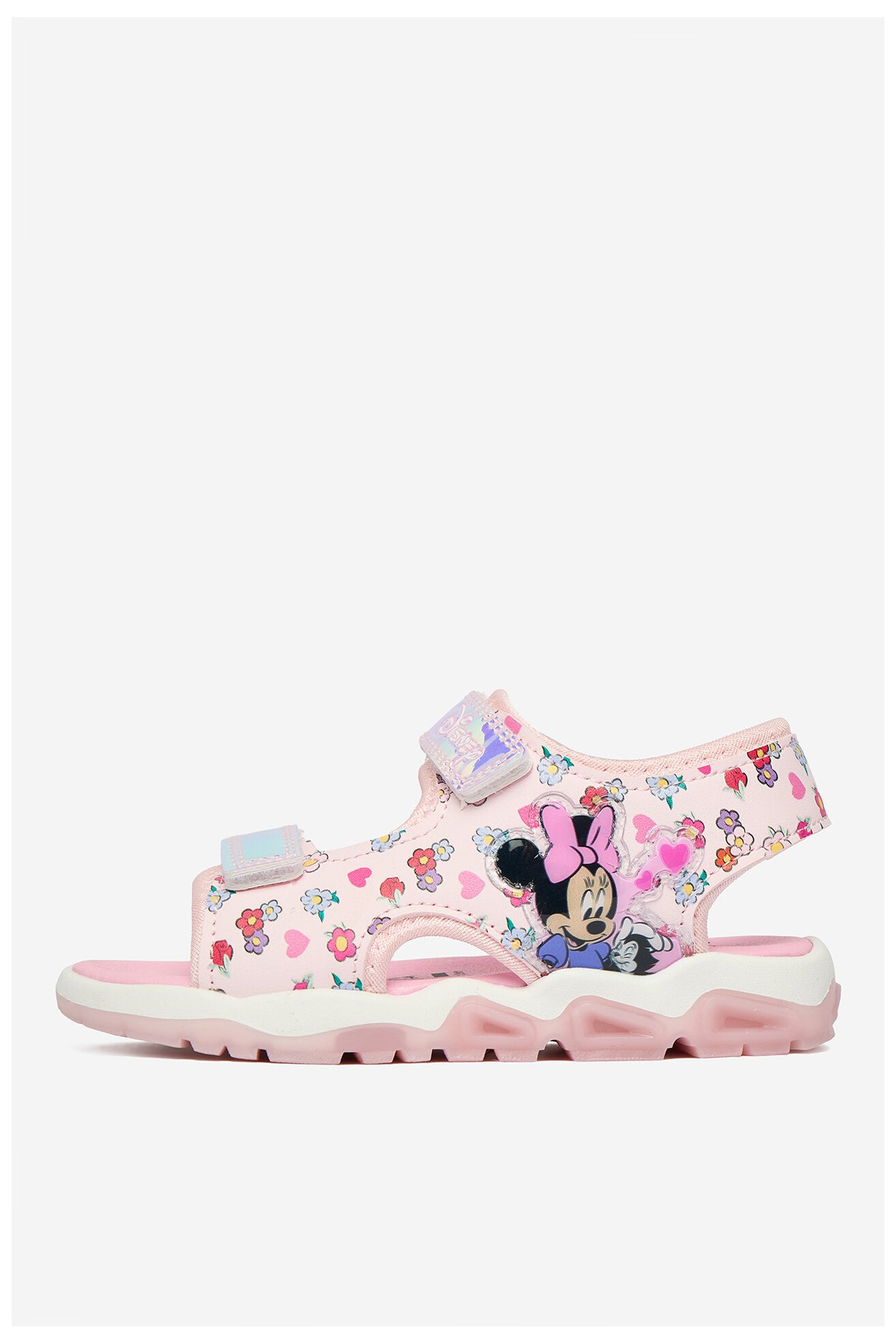Sandały Mickey&Friends CEO-NJ-SS26-226DSTC Różowy