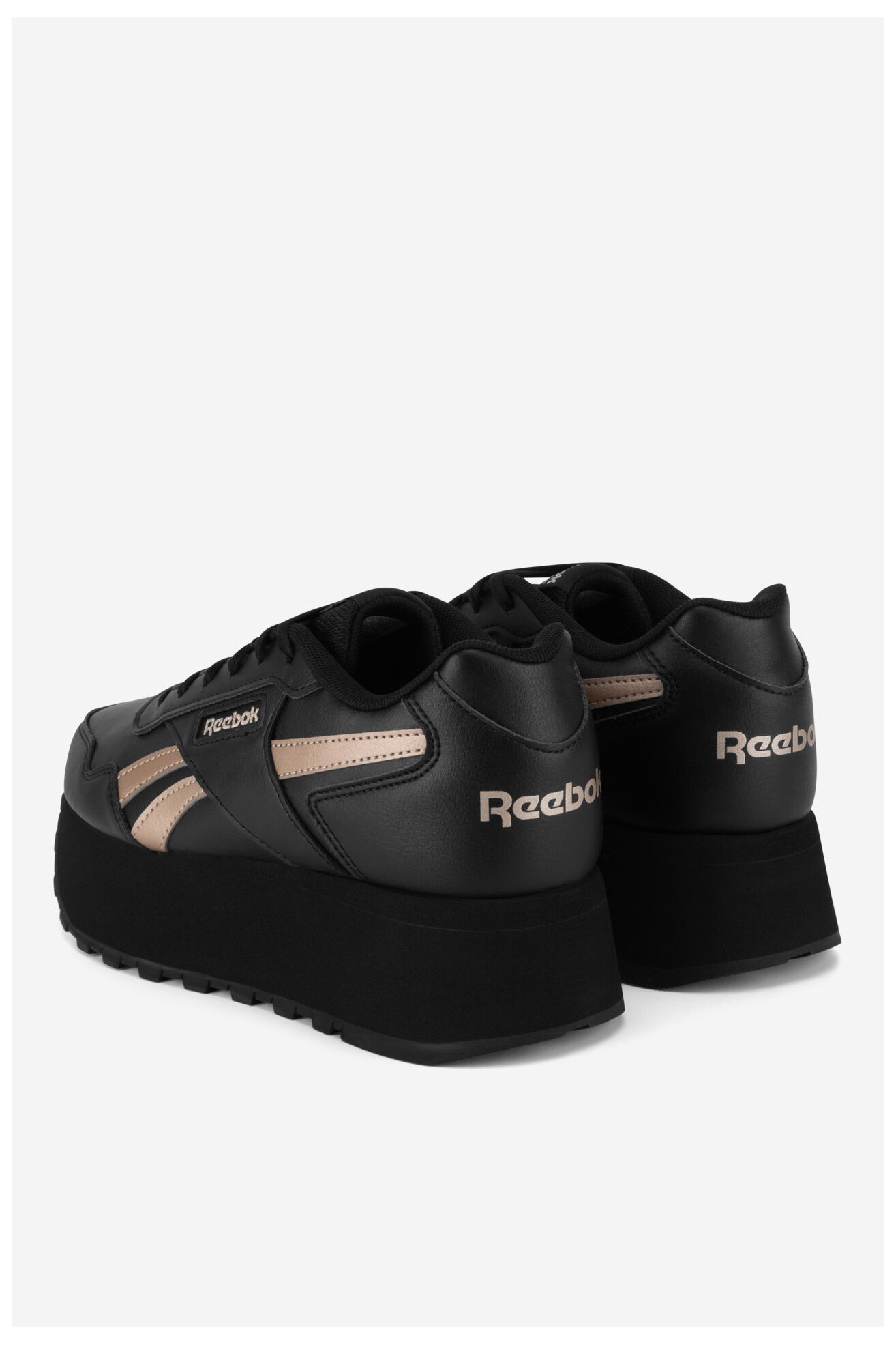 Sportovní obuv Reebok GLIDE TRIPLE 100223021 ČERNÁ