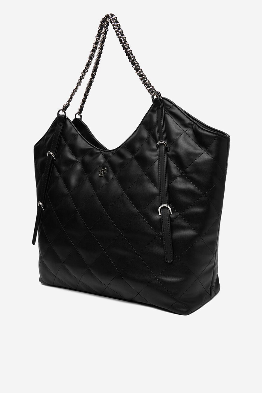 
                Дамска чанта Badura ЧЕРЕН - 5906751596852