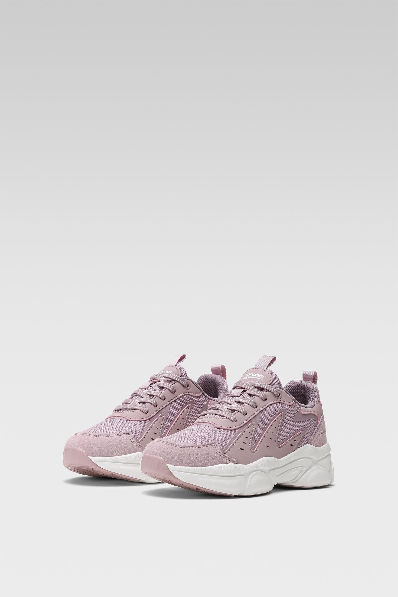 Obuwie sportowe Sprandi CITY ESCAPE WPRS-11693-01 Fioletowy