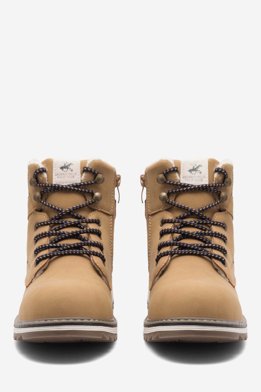 
                Csizma Beverly Hills Polo Club CAMEL - 5905588085034
