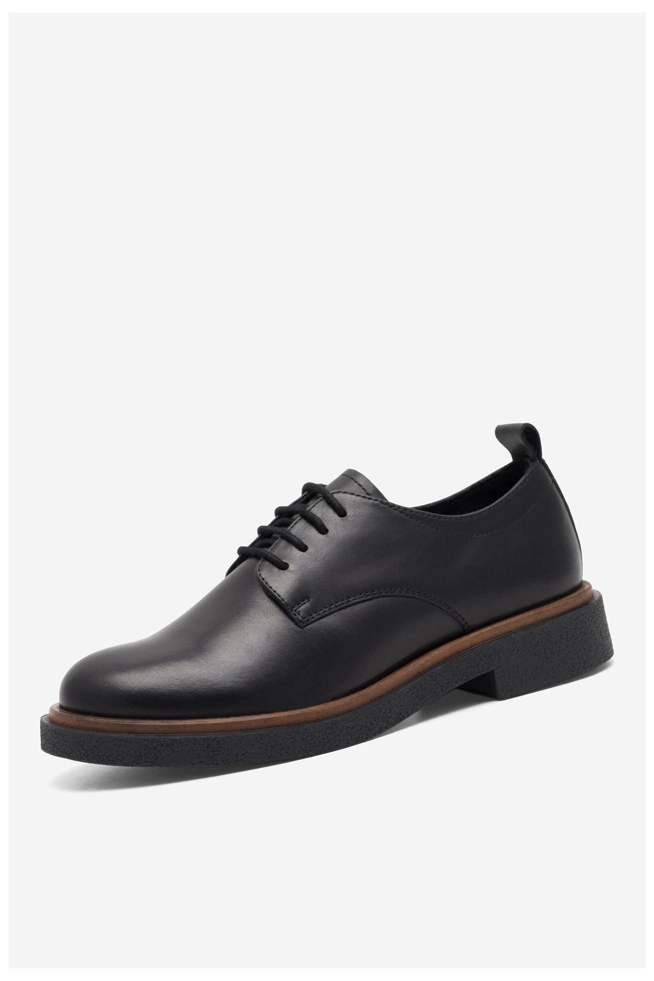 Félcipő Sergio Bardi KAP-C1049-01SB FEKETE