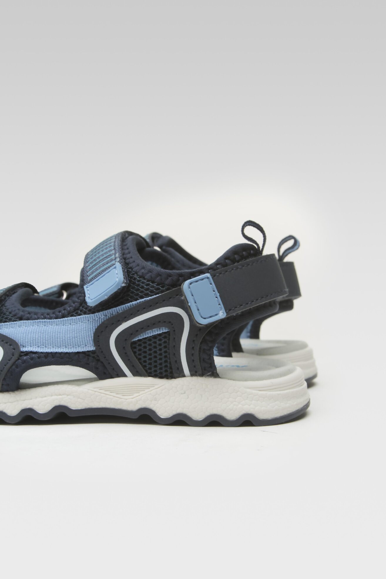 Sandały Action Boy CM220812-4 Granatowy