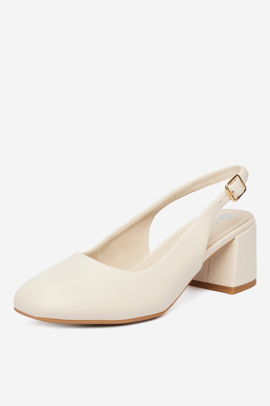 
                Елегантни обувки Rieker СВЕТЛОБЕЖОВ - 2230092740869