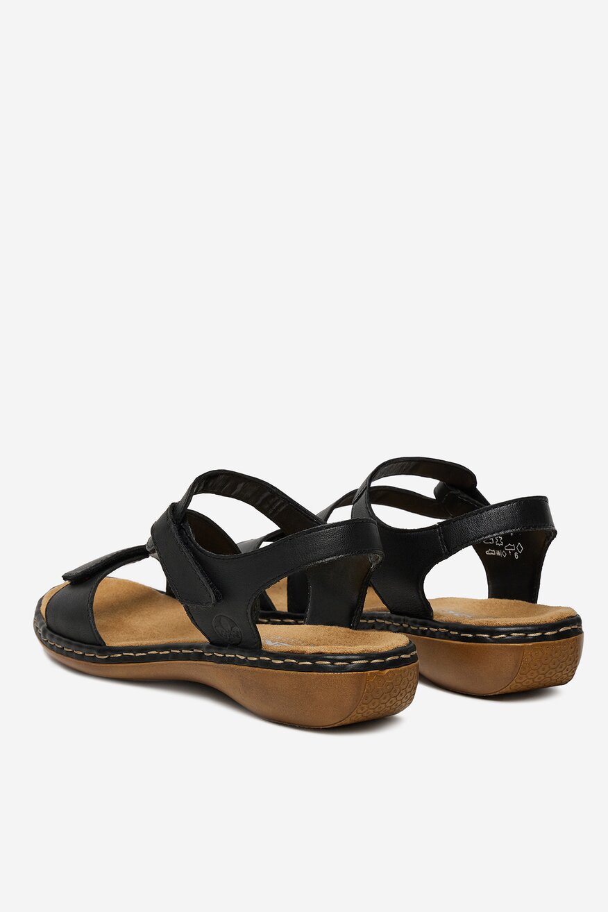 
                Сандали Rieker ЧЕРЕН - 5906751827574