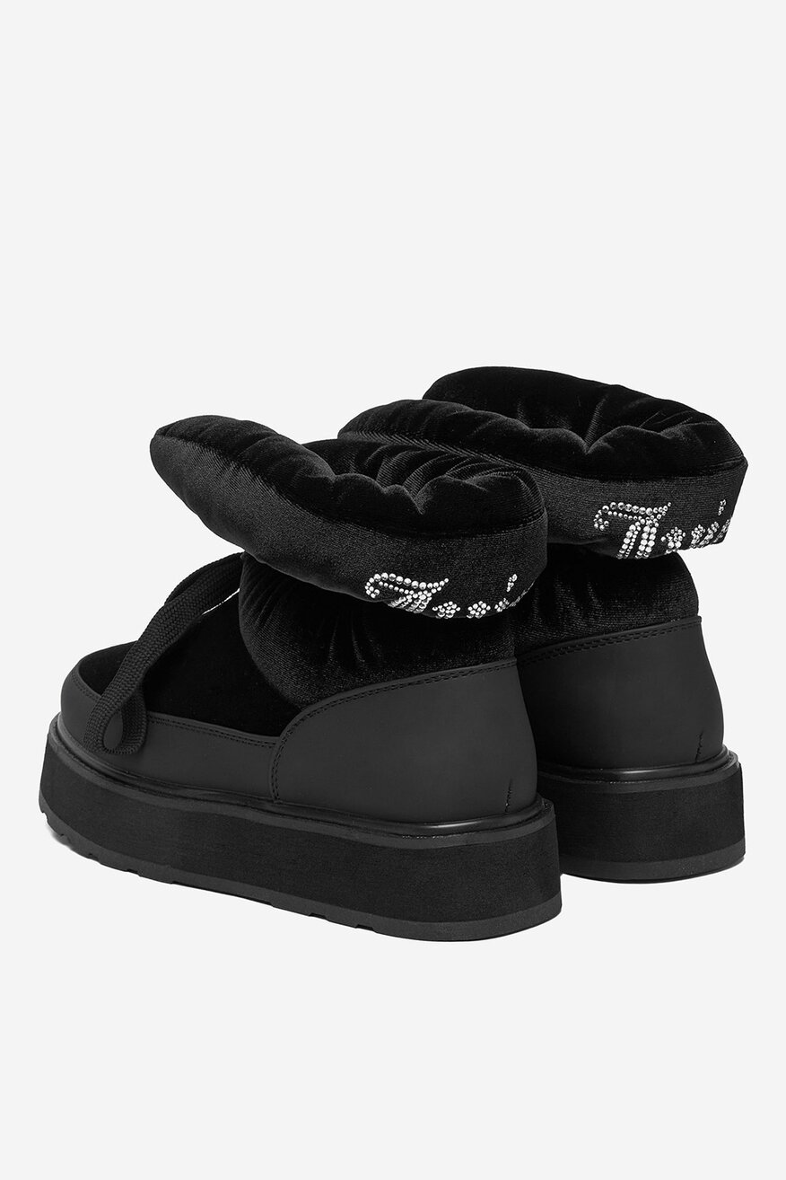 
                Боти Juicy Couture ЧЕРЕН - 5906751525227