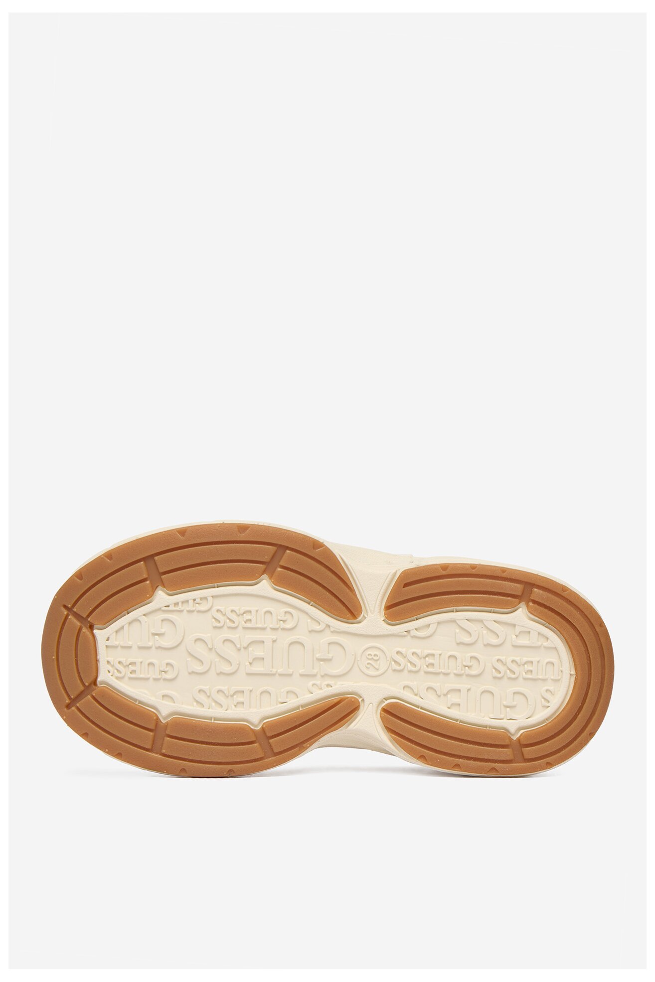 Sneakers GUESS KIDS CEO-BIC29275JJKF3GG Beżowy jasny