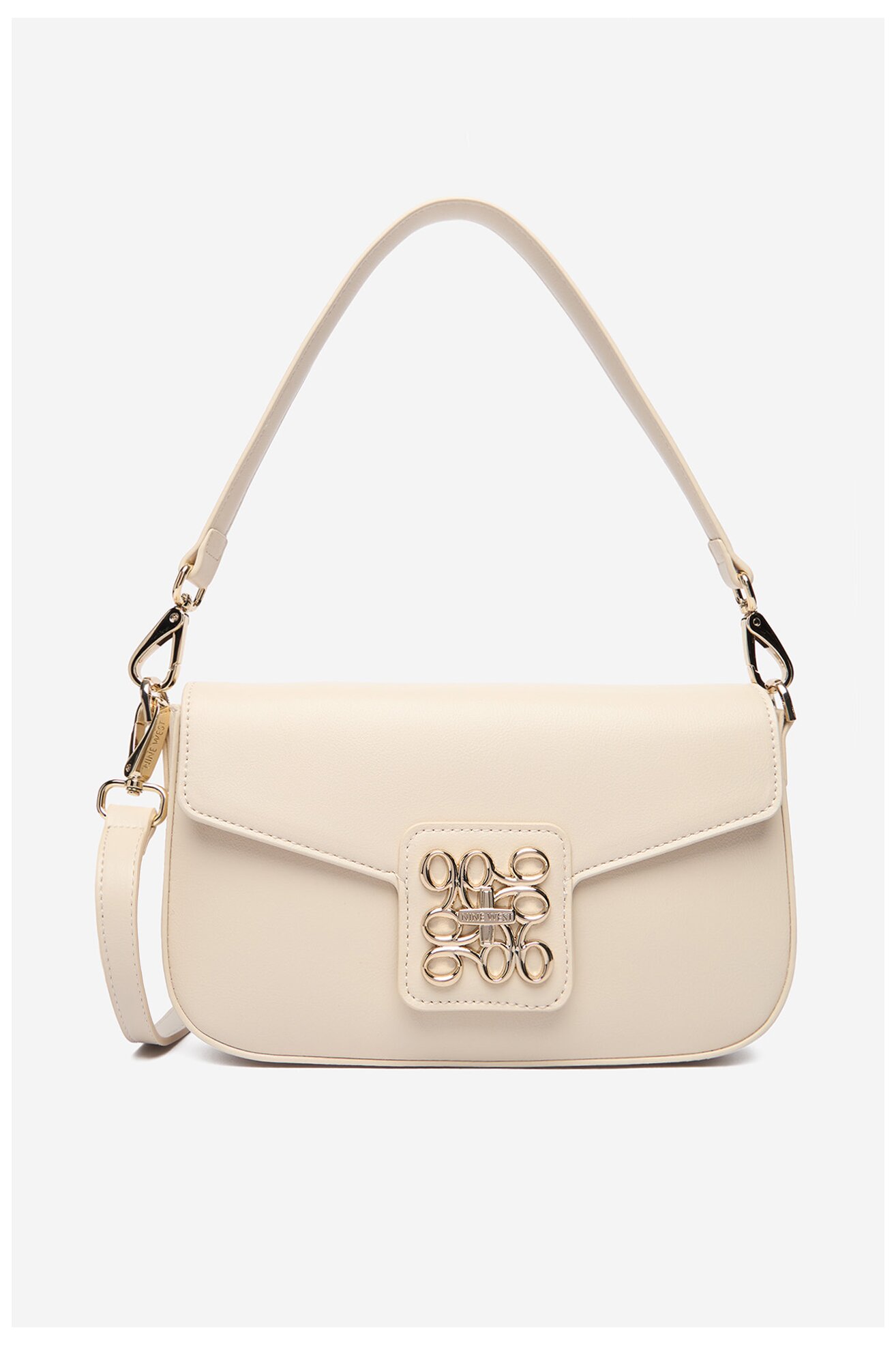 Torebka NINE WEST CEO-CELEST-LDA8444 Ivory