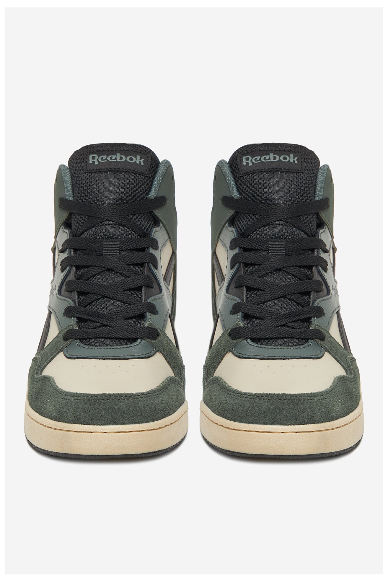 Спортни обувки Reebok CEO-BB4900 MID AR30109M-CGB КАКИ