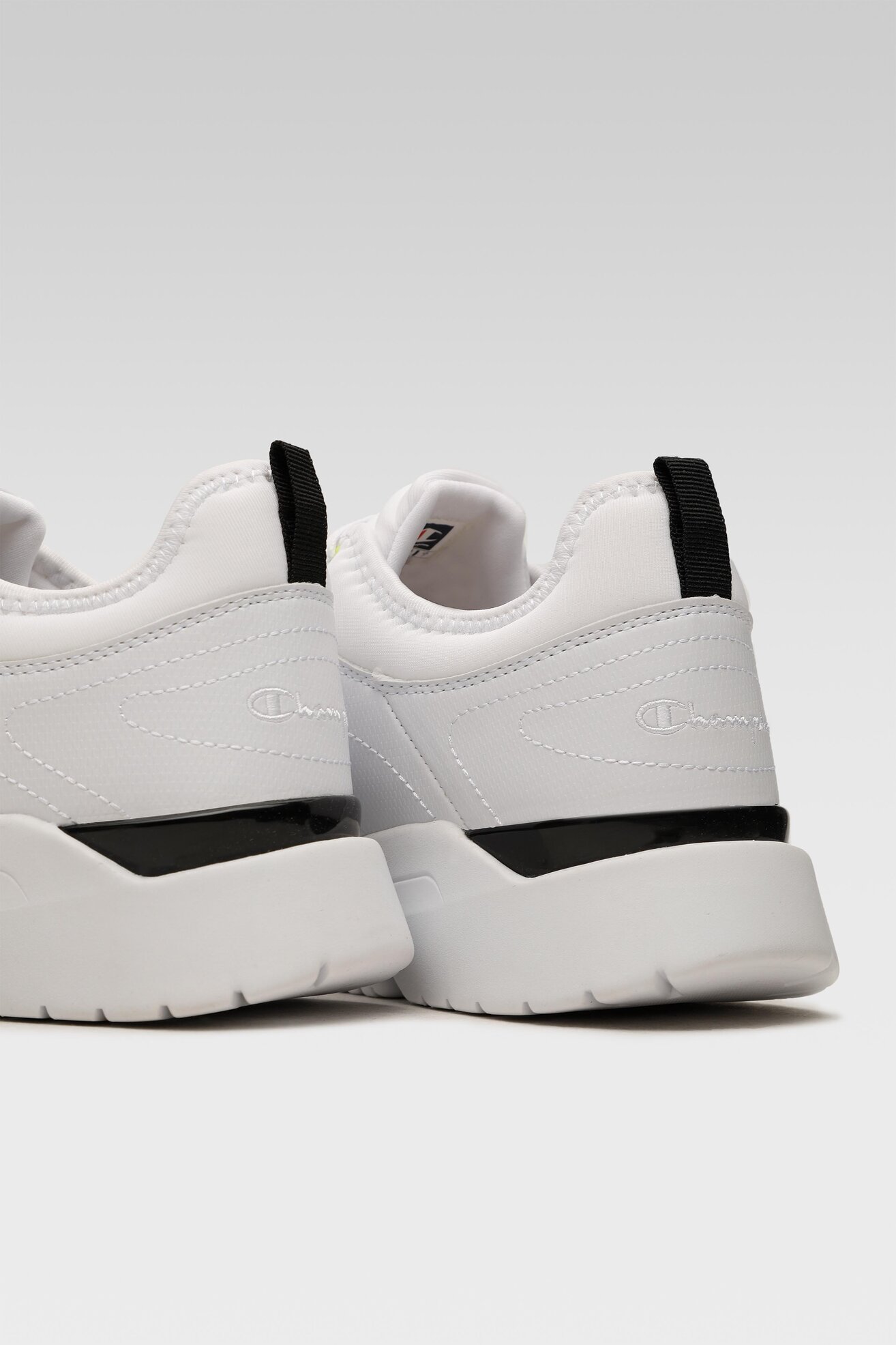 Obuwie sportowe Champion LANDER TECH S21697-WW001 Biały