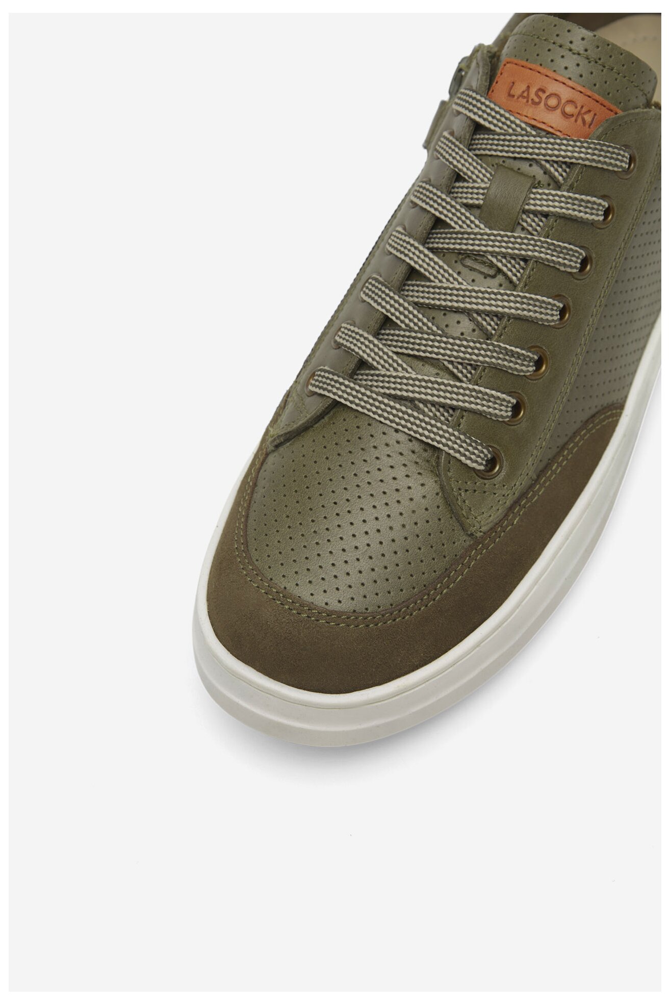 Félcipő Lasocki Young PIN BI12-3177-02(V)CH KHEKI