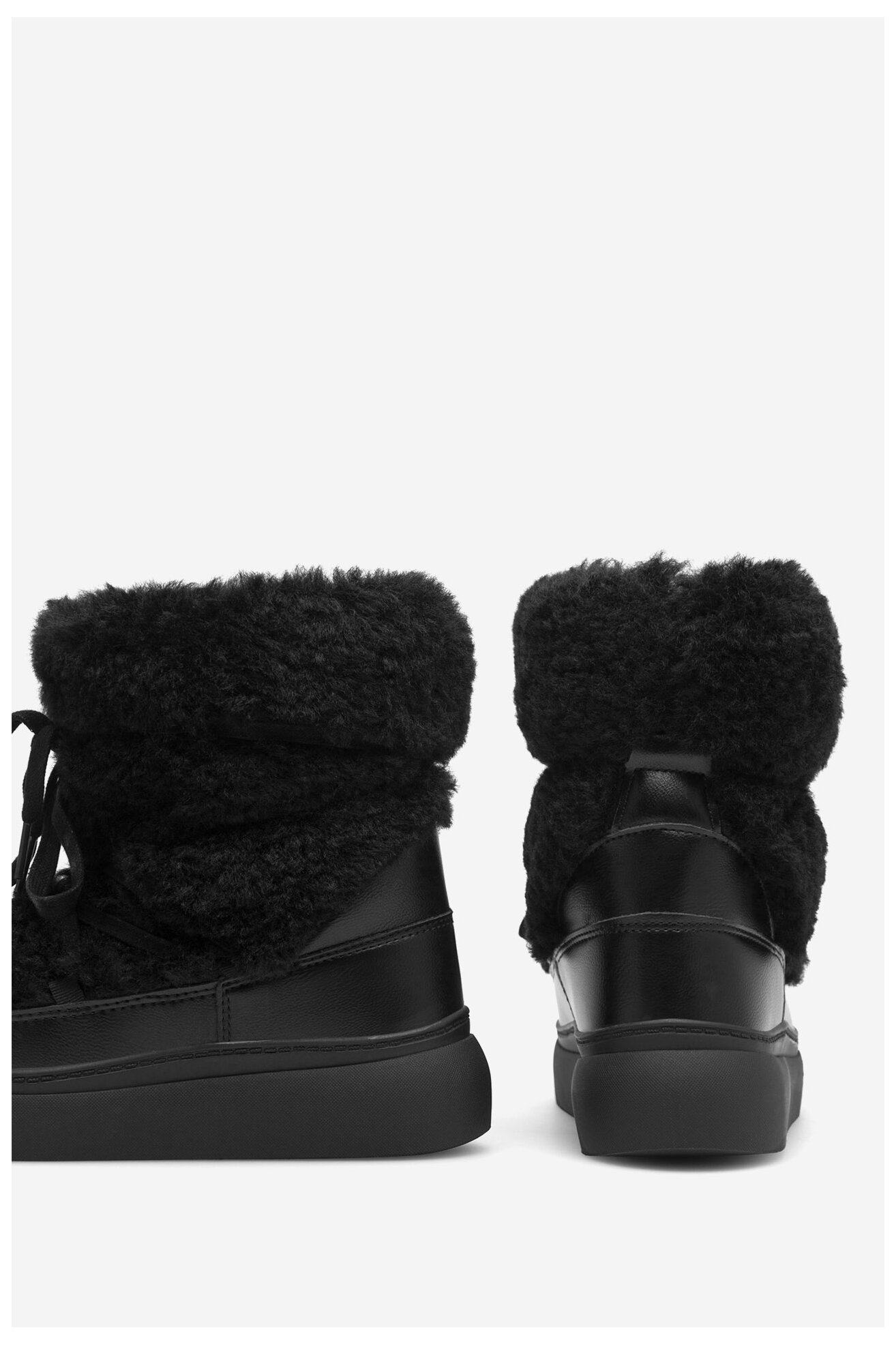 Ghete DeeZee LORRAINE N10386 NEGRU