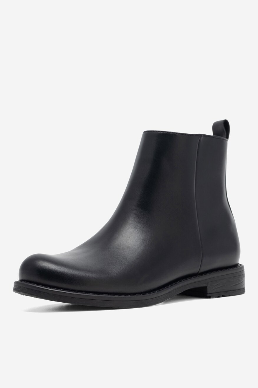 
                Ботильйони Clara Barson ЧОРНИЙ - 5905588009443