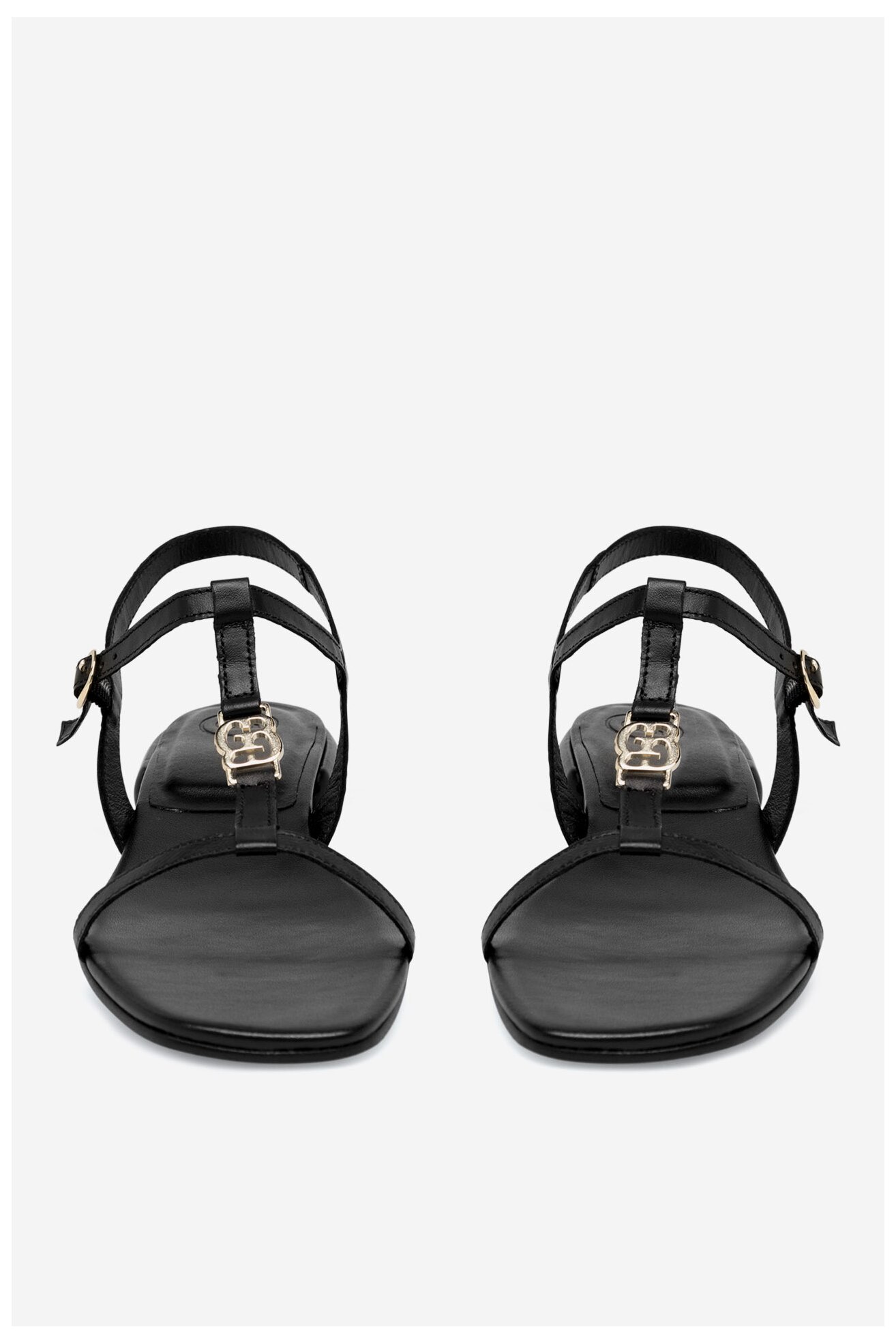 Sandale Gino Rossi CHRISTIE-24351 NEGRU