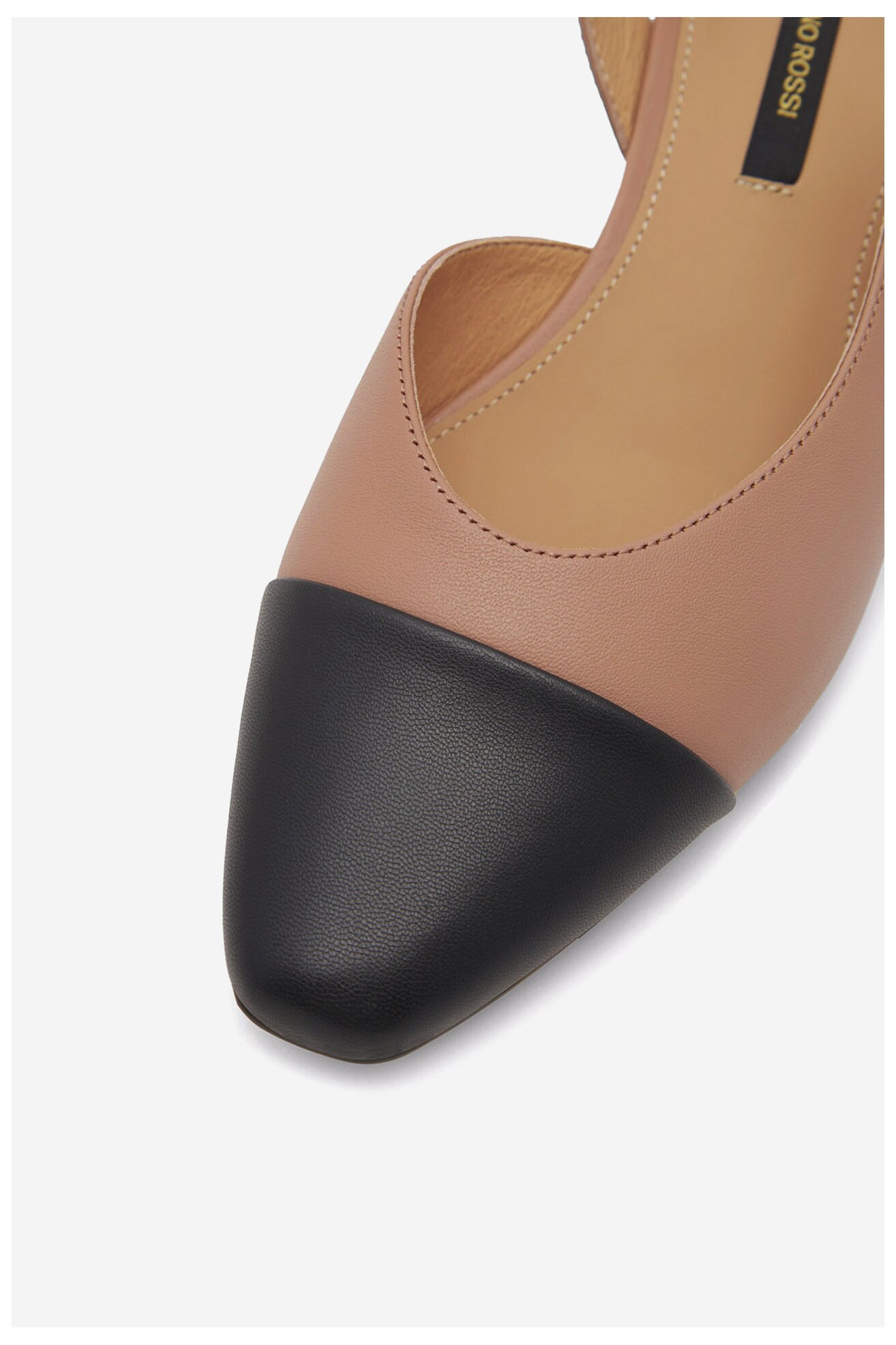 Czółenka Gino Rossi 4893-01 Beżowy