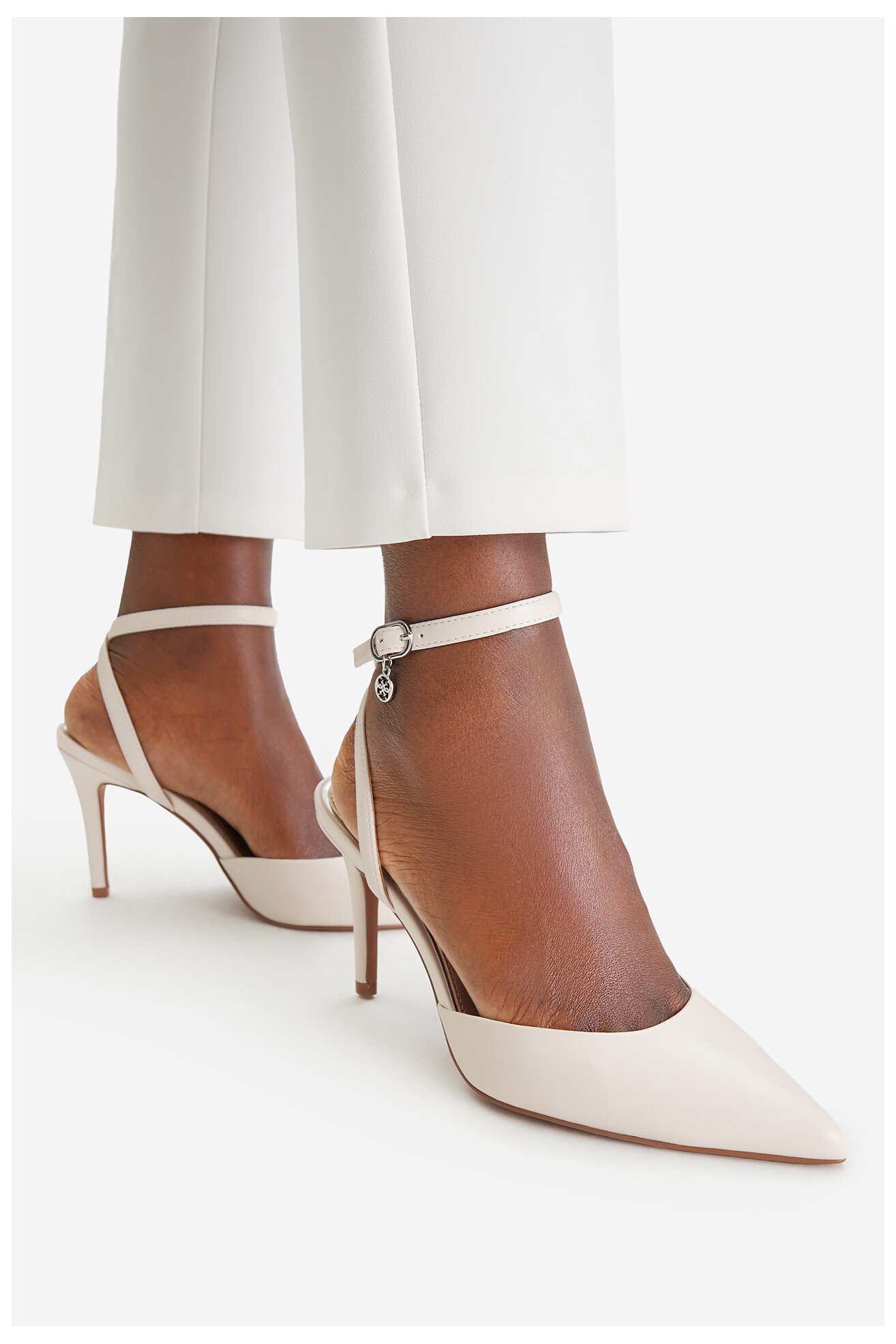 Туфлі-Човники NINE WEST CEO-CD23029-3 БІЛИЙ