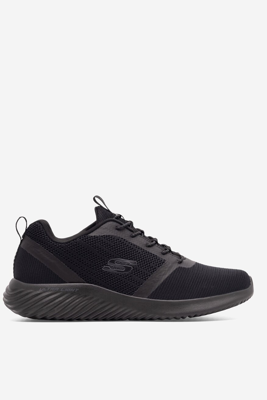 
                Sportcipő Skechers FEKETE - 5904862565002